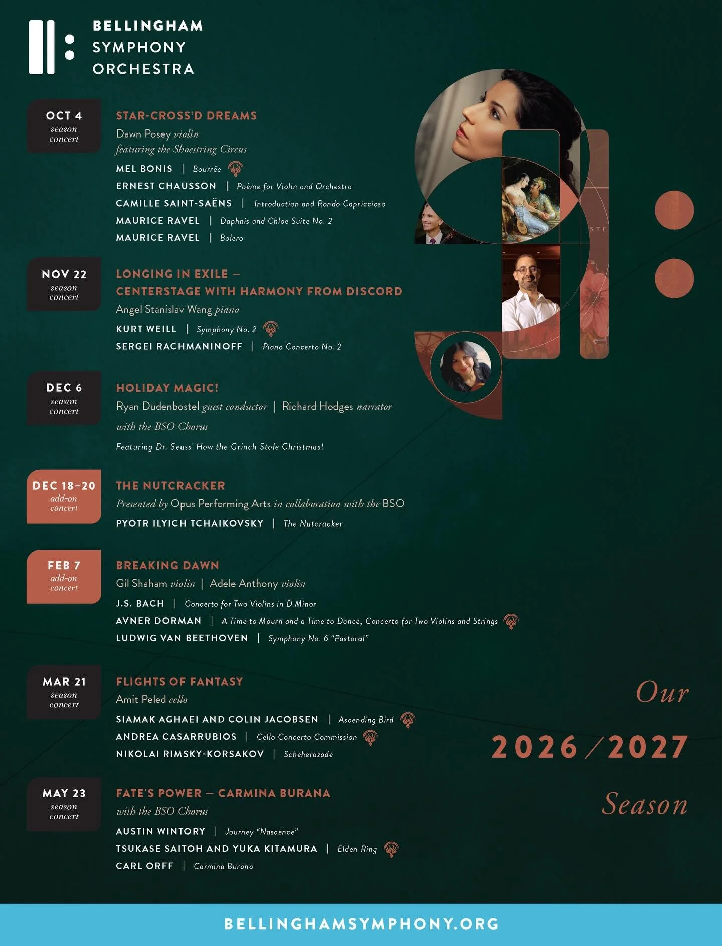 This is going to be exciting season!