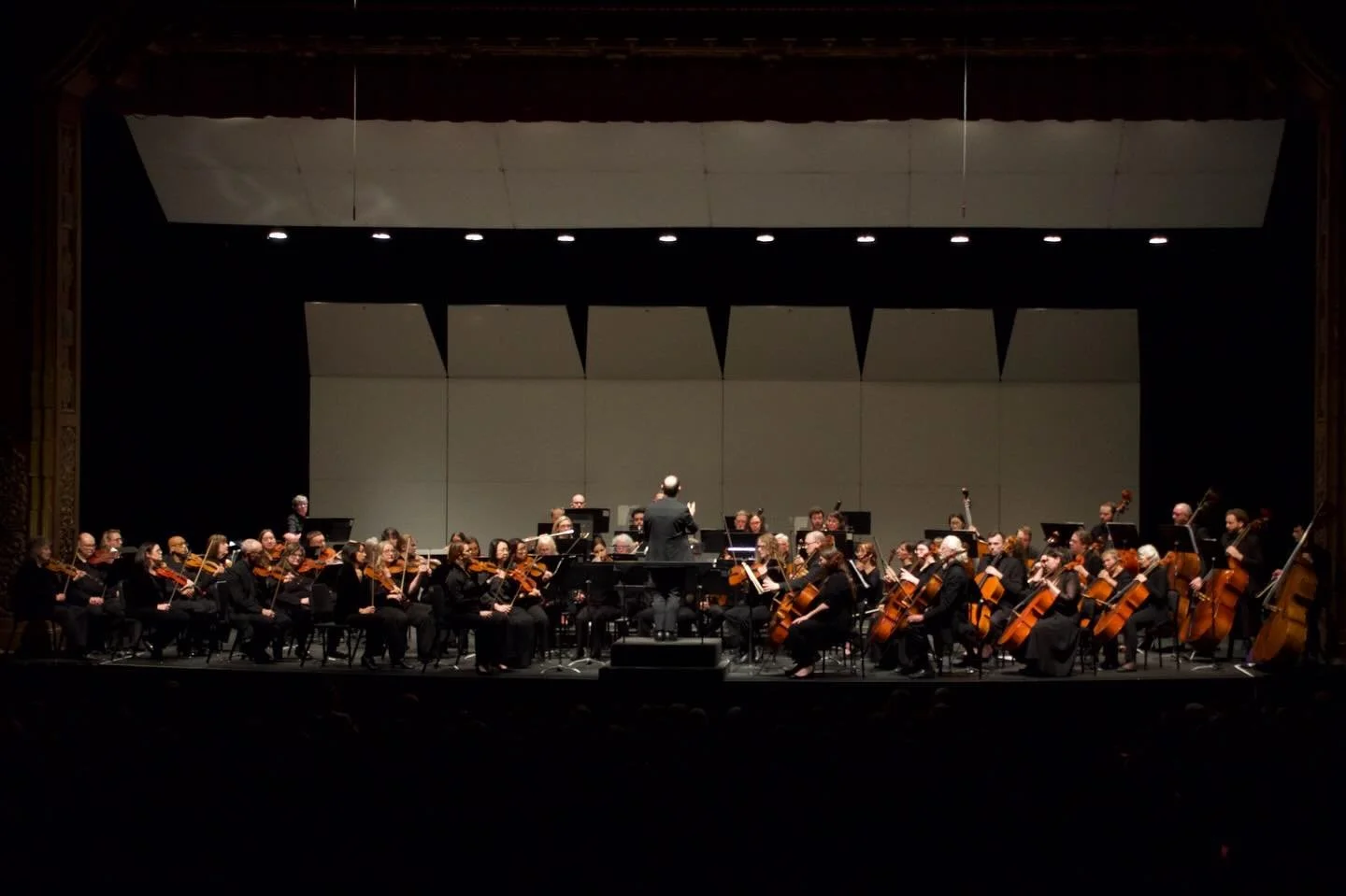 First concert for 2026 in the books! Bravo to the BSO and to our awesome concertmaster for playing such a beautiful Mendelssohn!