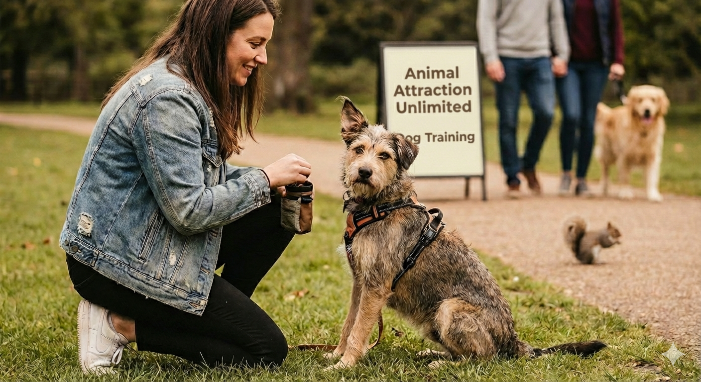 Is Your Dog Stubborn—Or Are Your Expectations Too High?