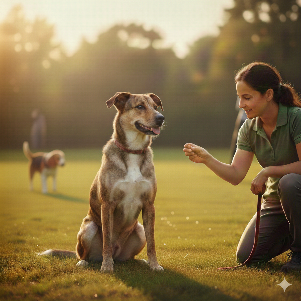 Building Dog Confidence | Training Tips for Fearful Dogs