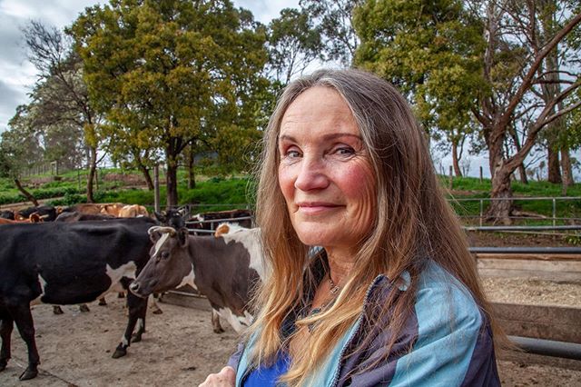 READ - THE ORGANIC DAIRY FARMER 
Antonia Gretschmann loves her life surrounded by family on her farm in central Tasmania.  Her advice &lsquo;find out for yourself what adventure this life brings with every new experience&rsquo;.
To read Antonia's sto