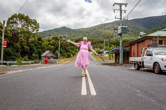 READ - THE ROSEBERY FAIRY

If you are in the west coast mining town of Rosebery you might just glimpse a twinkly, hardworking fairy. Her name is Ruth Mawer and she&rsquo;s creating a little bit of magic in her corner of the world.

To read Ruth's sto