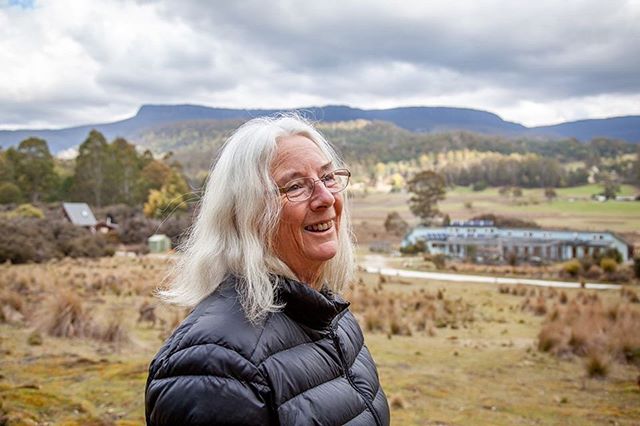 READ - THE ACTIVIST
Rosemary Norwood is an activist, feminist and conservationist. Her eco-tourism business in Jackeys Marsh looks out to the Great Western Tiers, which she has been instrumental in protecting.
To read Rosemary's story and more please