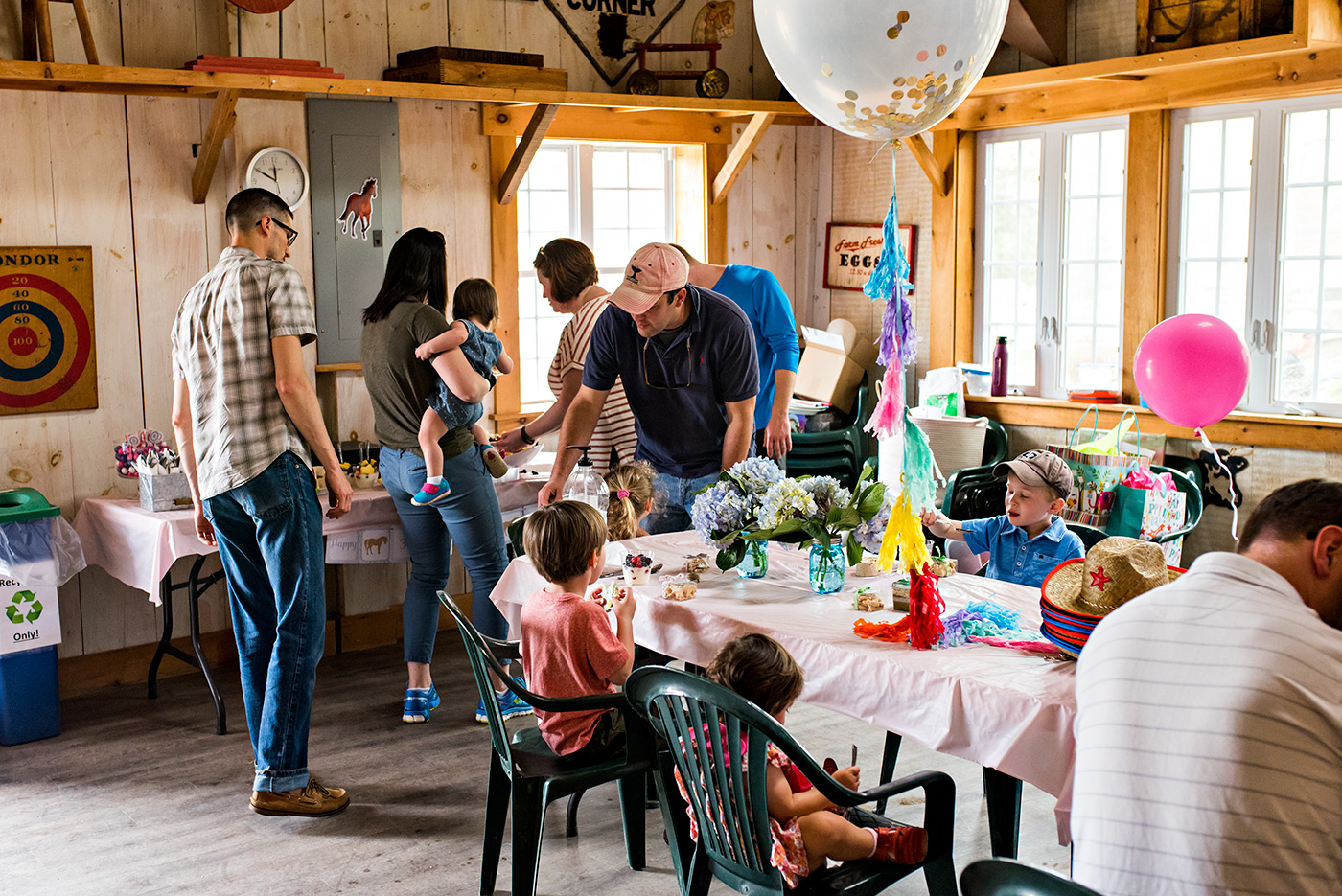 connecticut birthday party family photography ct