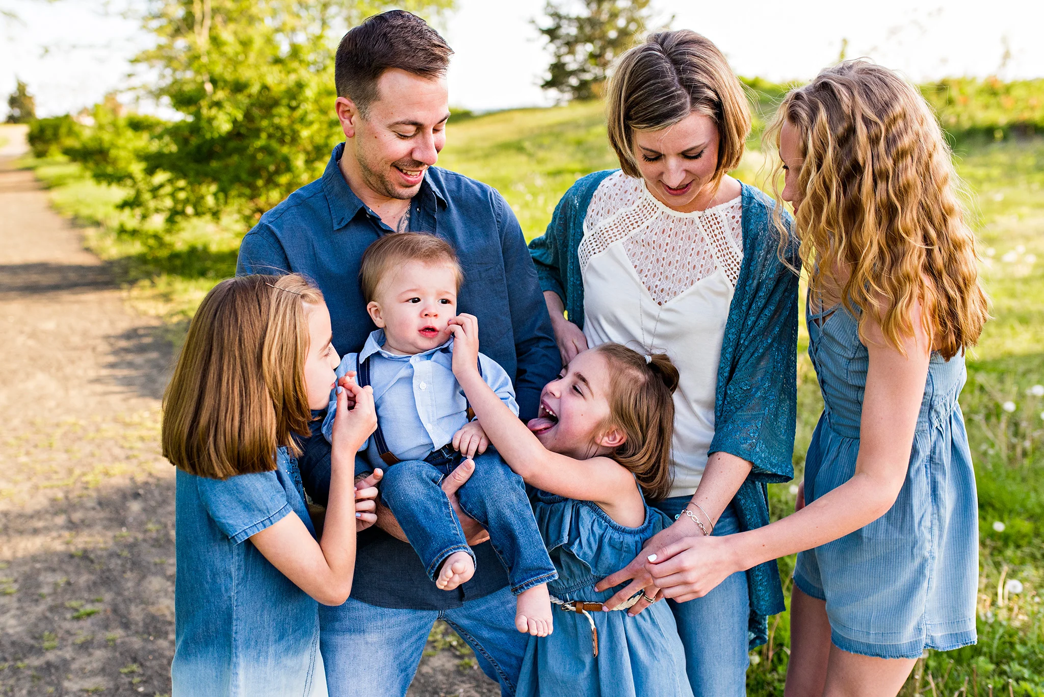 large family photography ct lifestyle photographer clinton beach