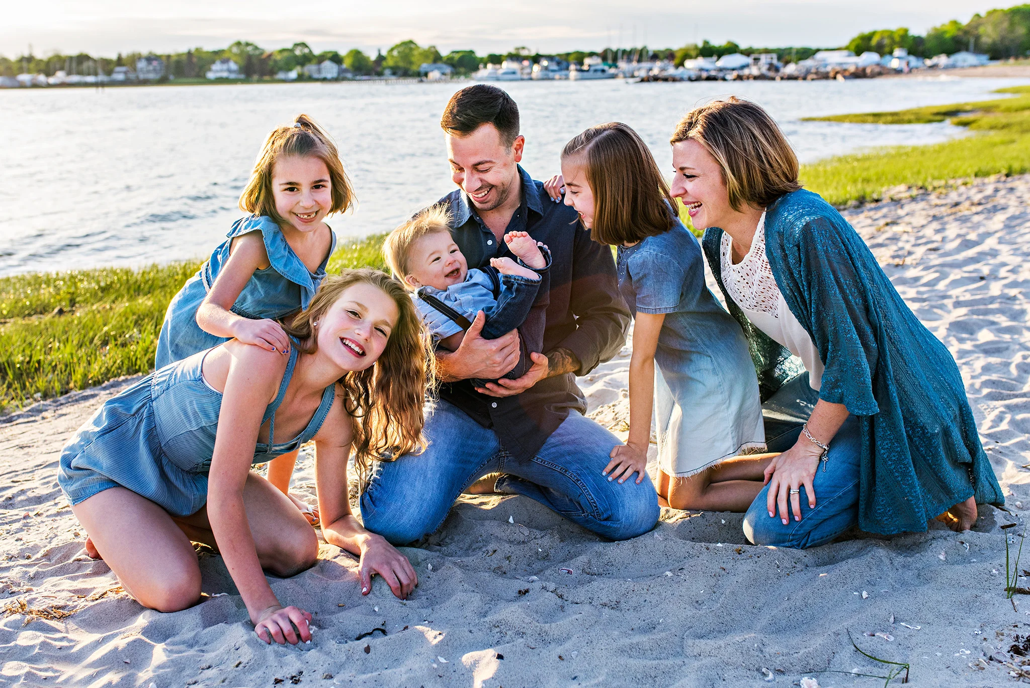large family photography family photographer ct