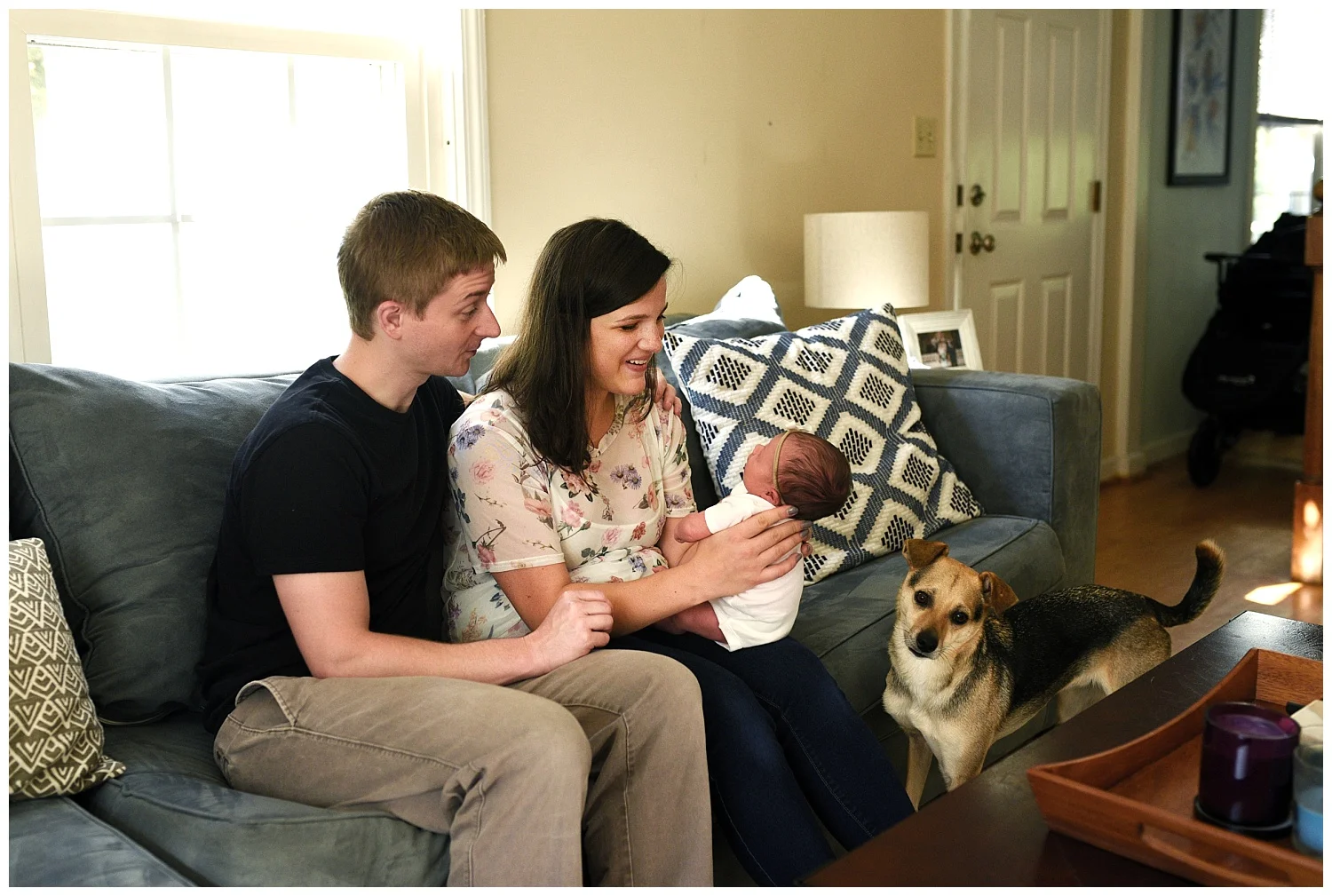 hamden, ct new haven county newborn photography in home. 