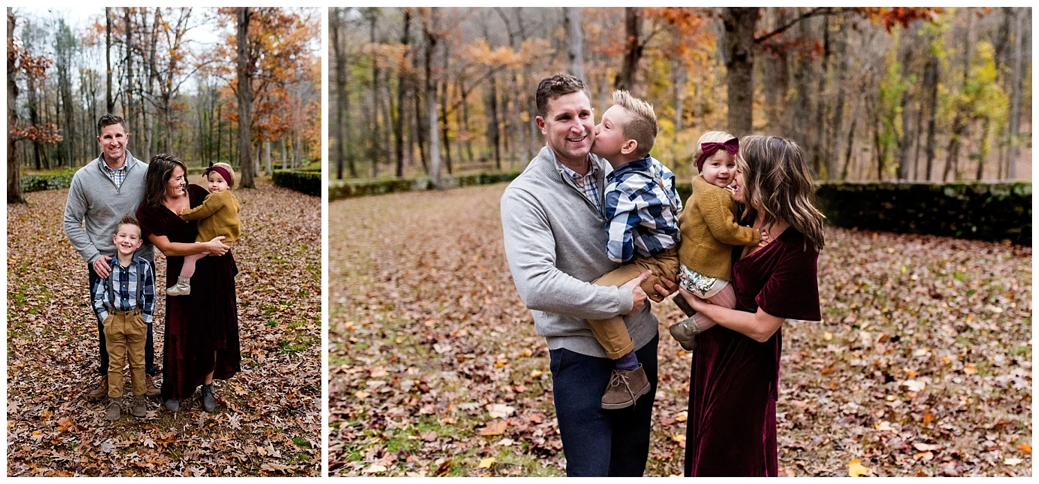fall family mini sessions. ct family photographer