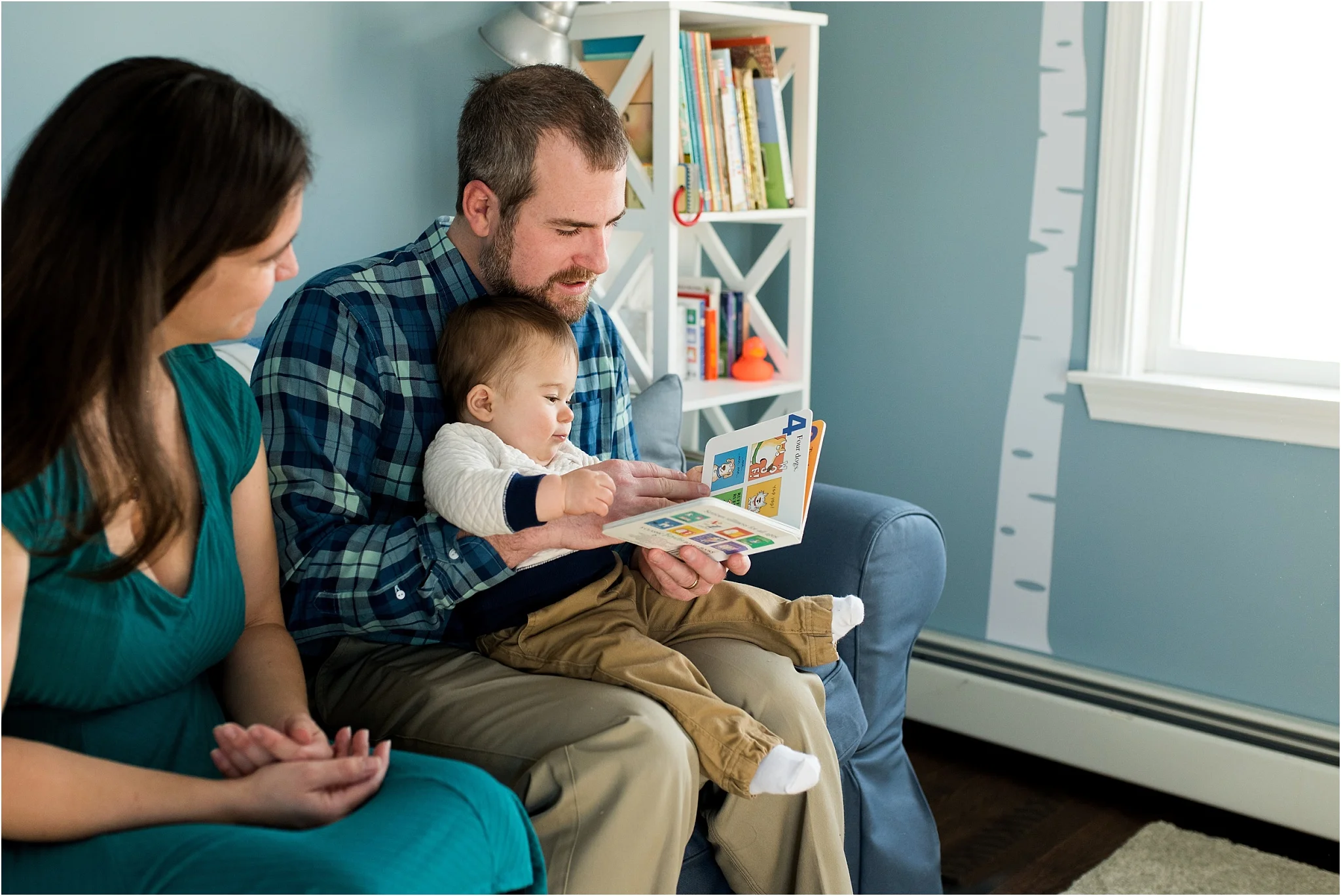 connecticut baby photography in nursery mystic, ct photographer 