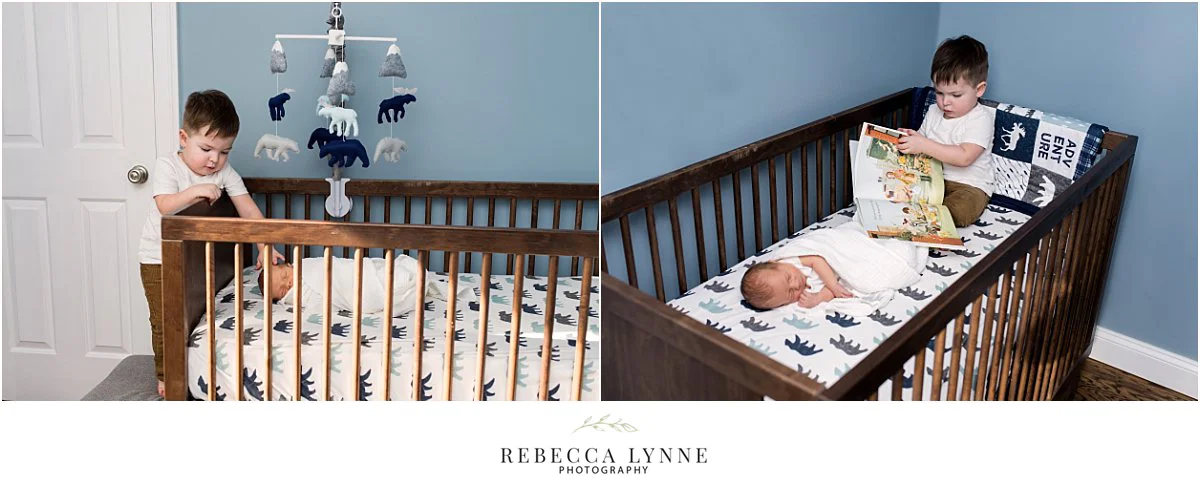 lifestyle newborn photographer connecticut 