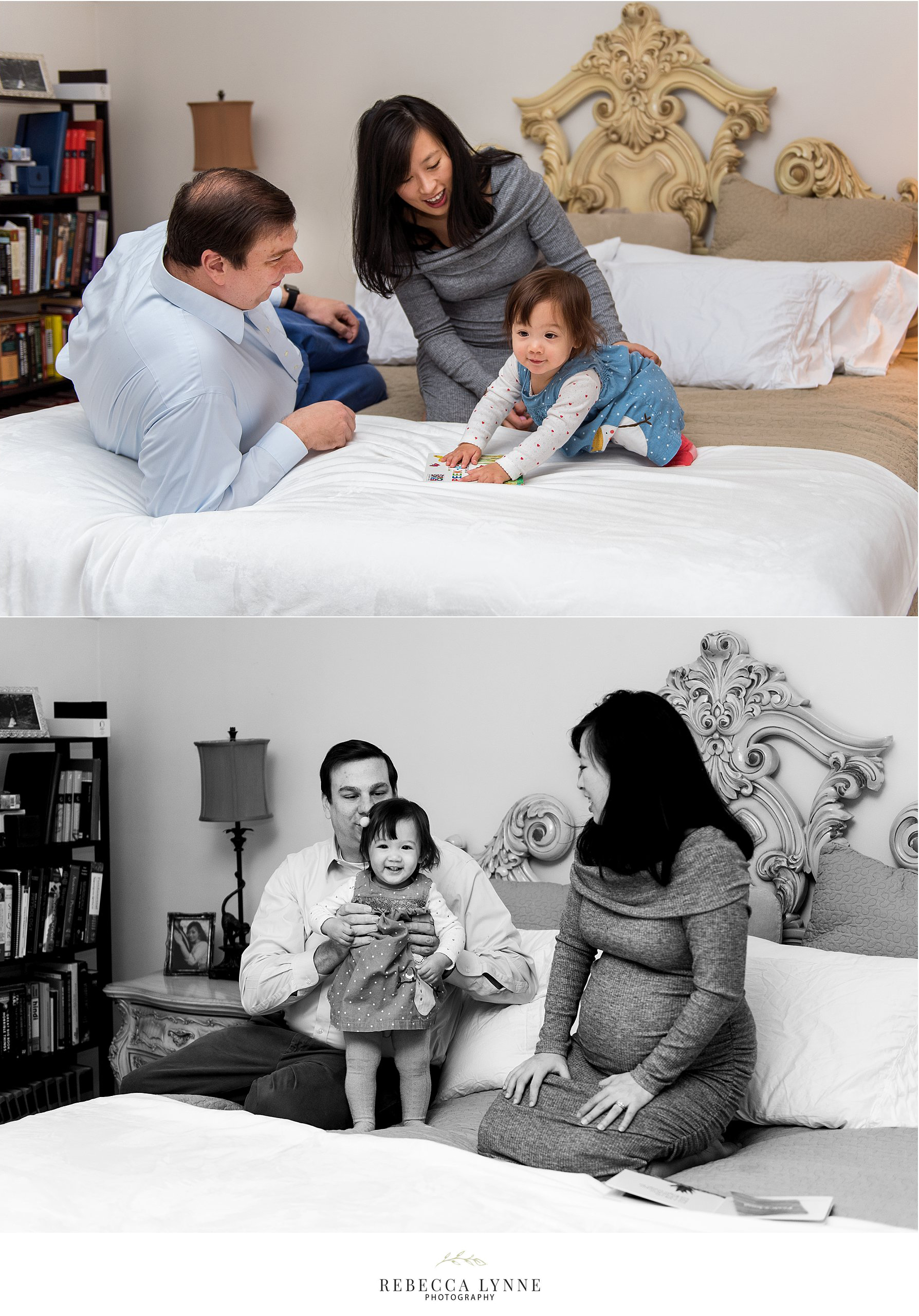 connecticut maternity photographer. lifestyle photography in home
