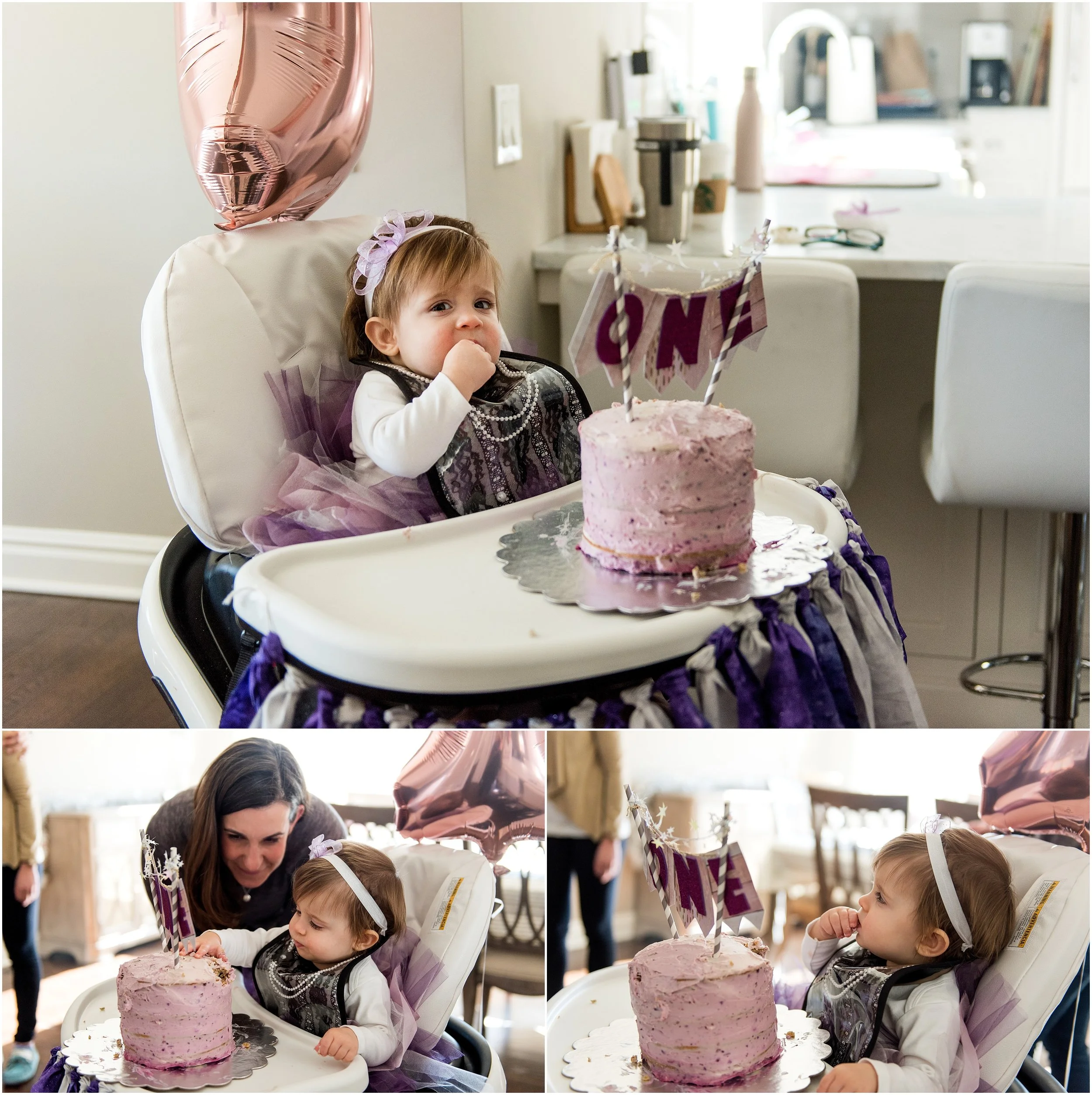 infant photographer ct. baby cake smash photography connecticut 