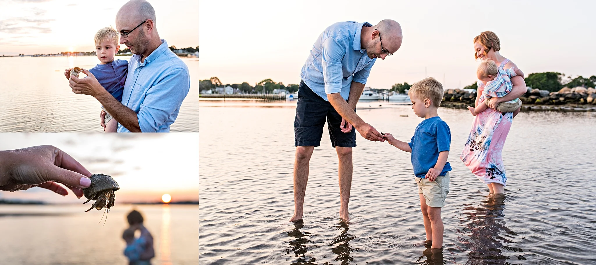 connecticut beach family photography