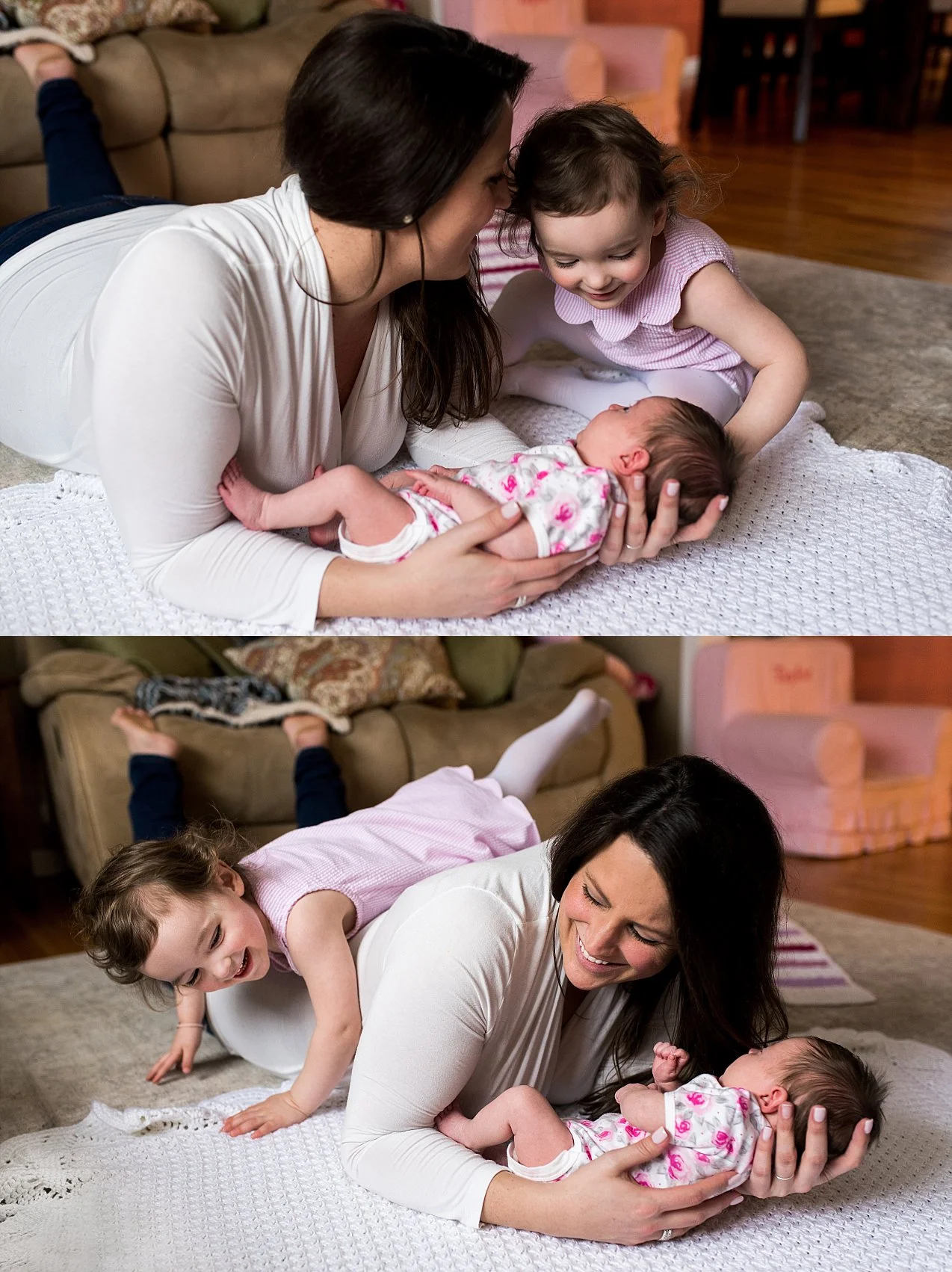 new haven county, ct newborn photography