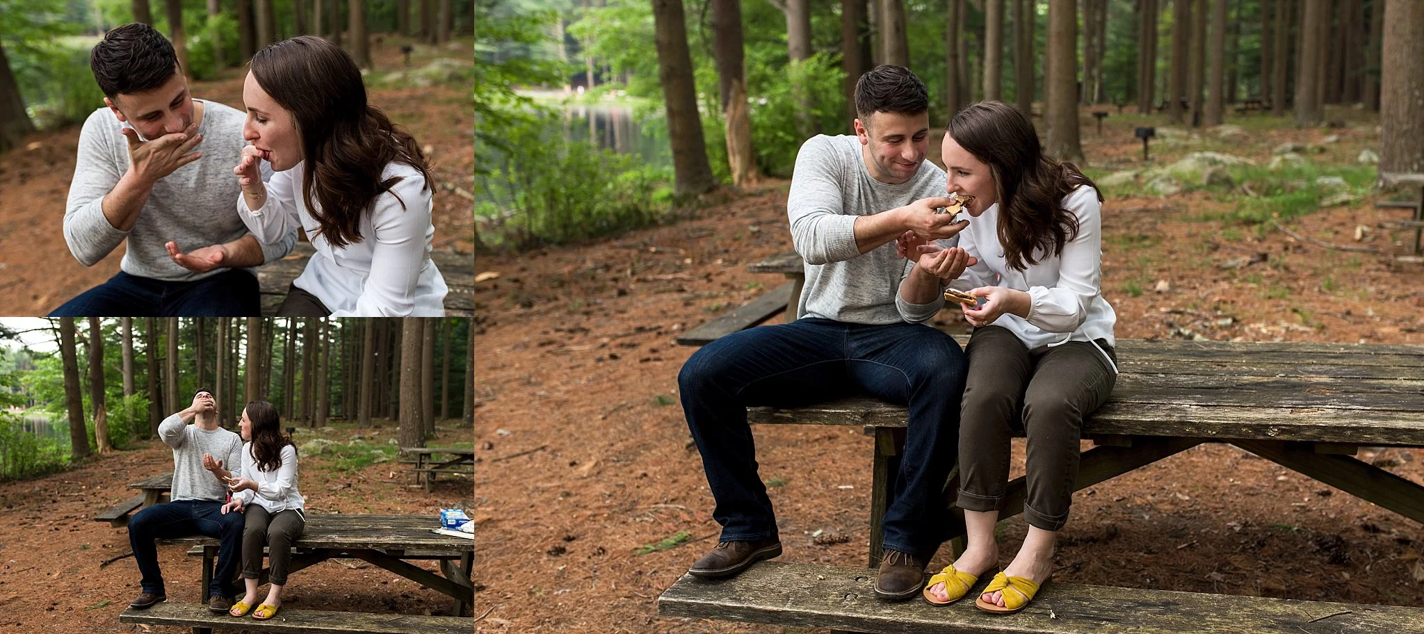 engagement photography ct