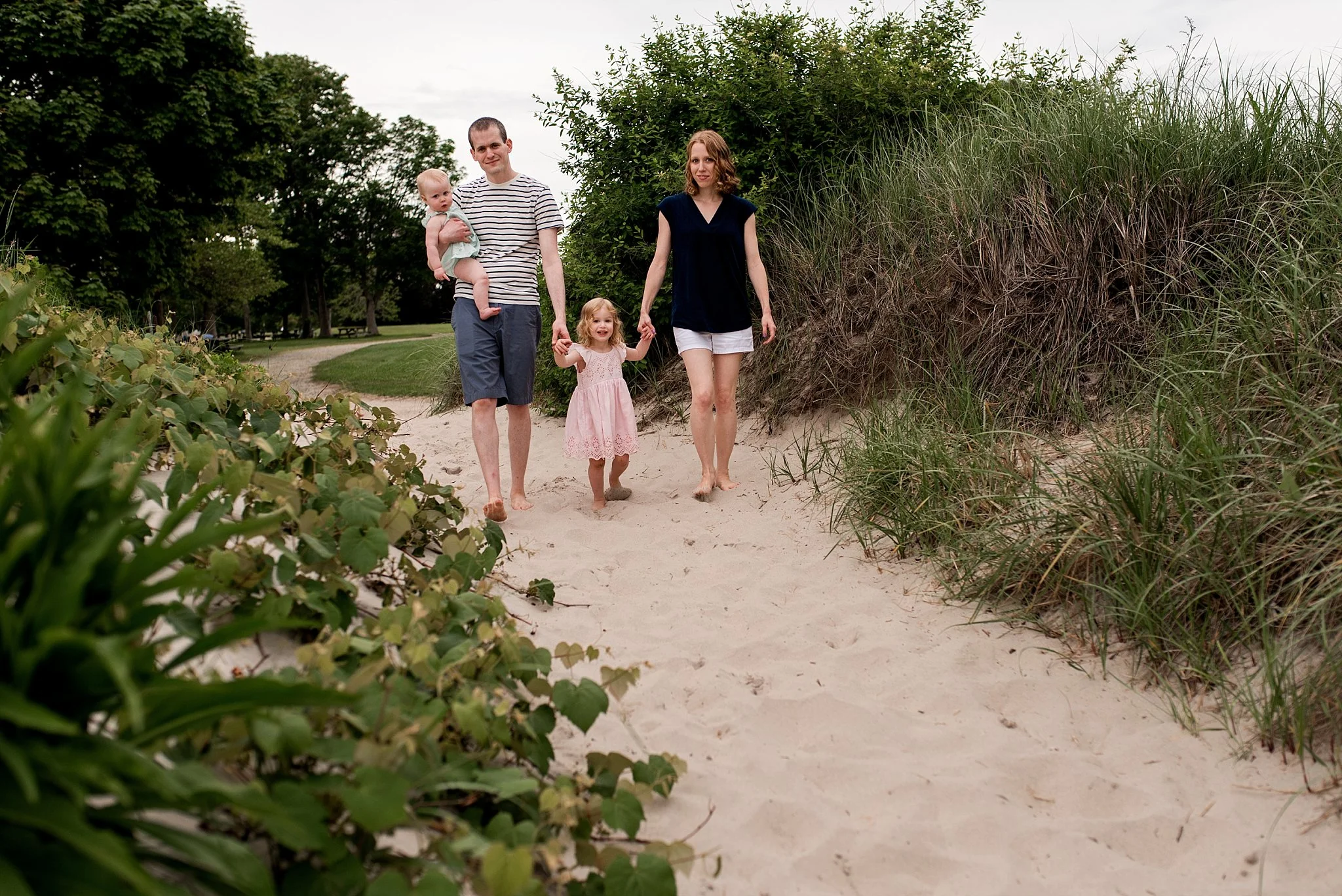 ct family beach photographer
