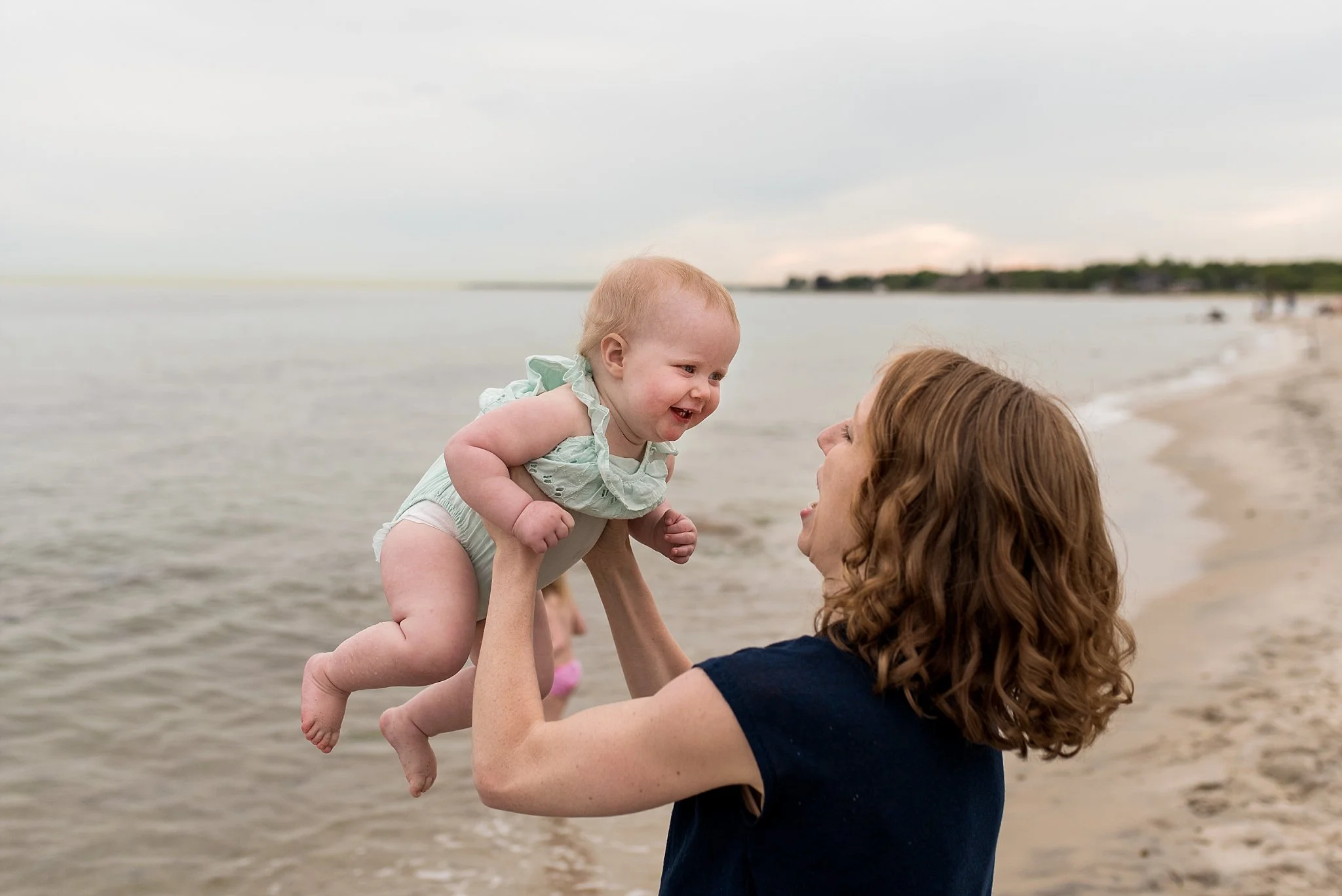 connecticut family beach photographer