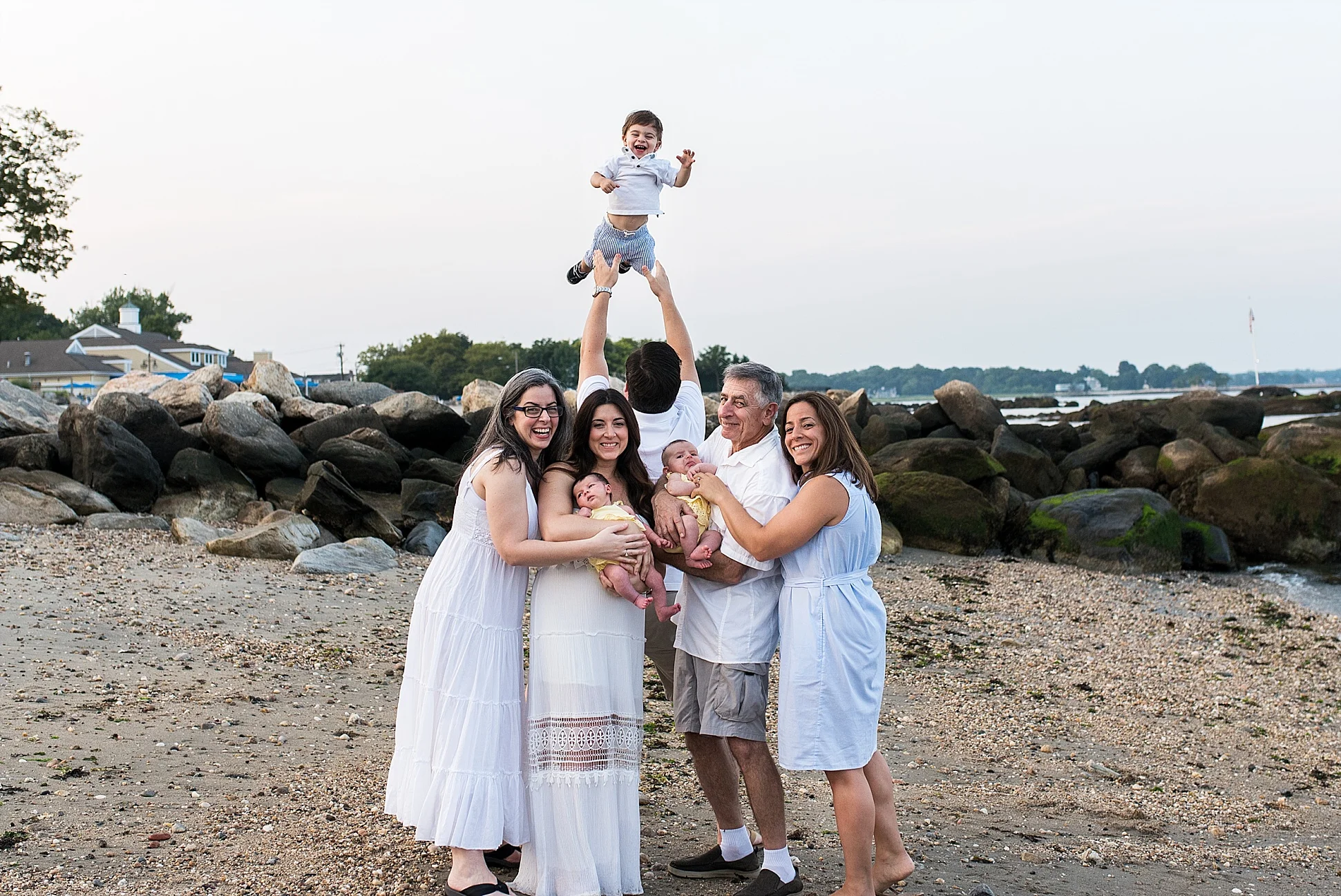 ct extended family photography