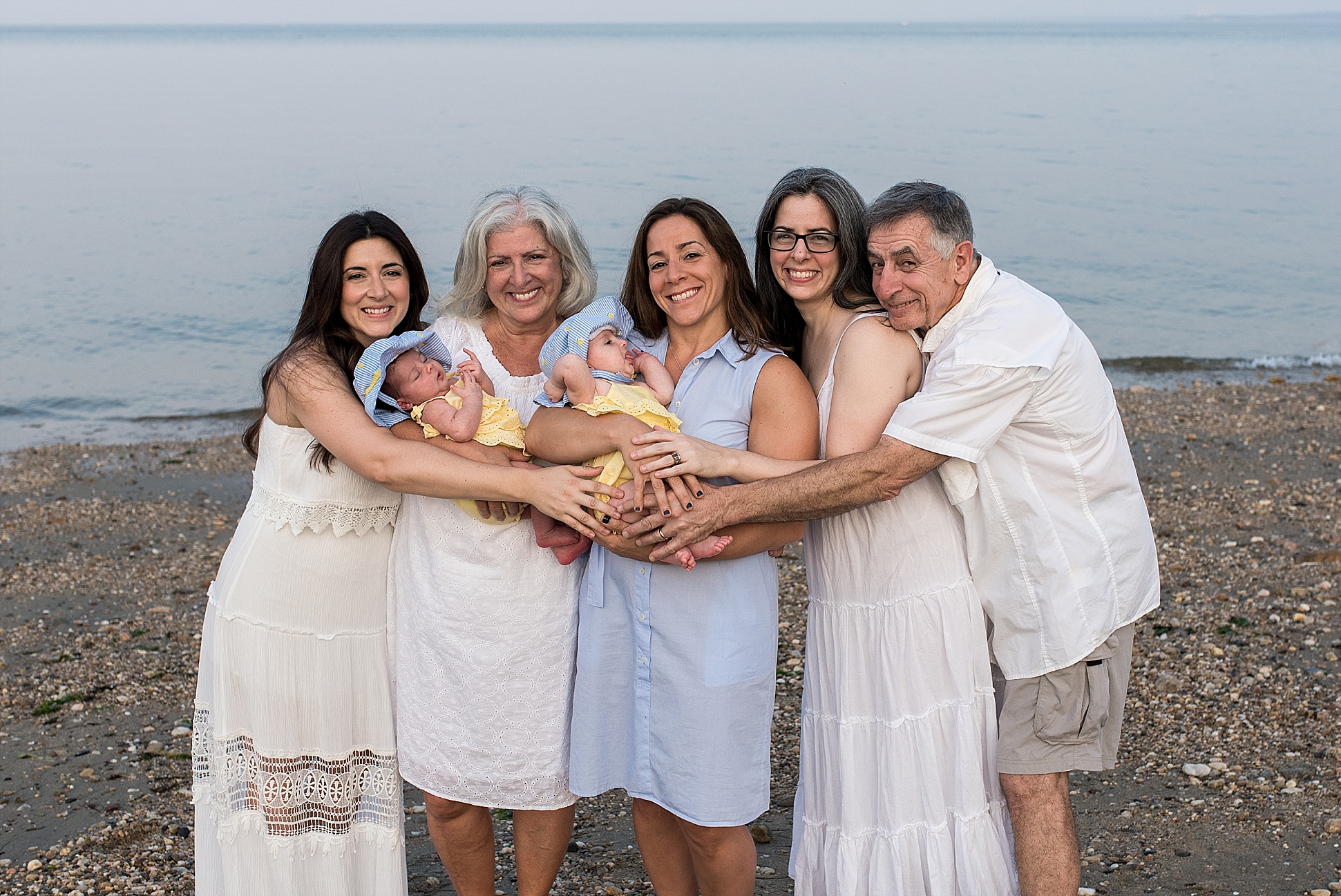 large family photography session connecticut