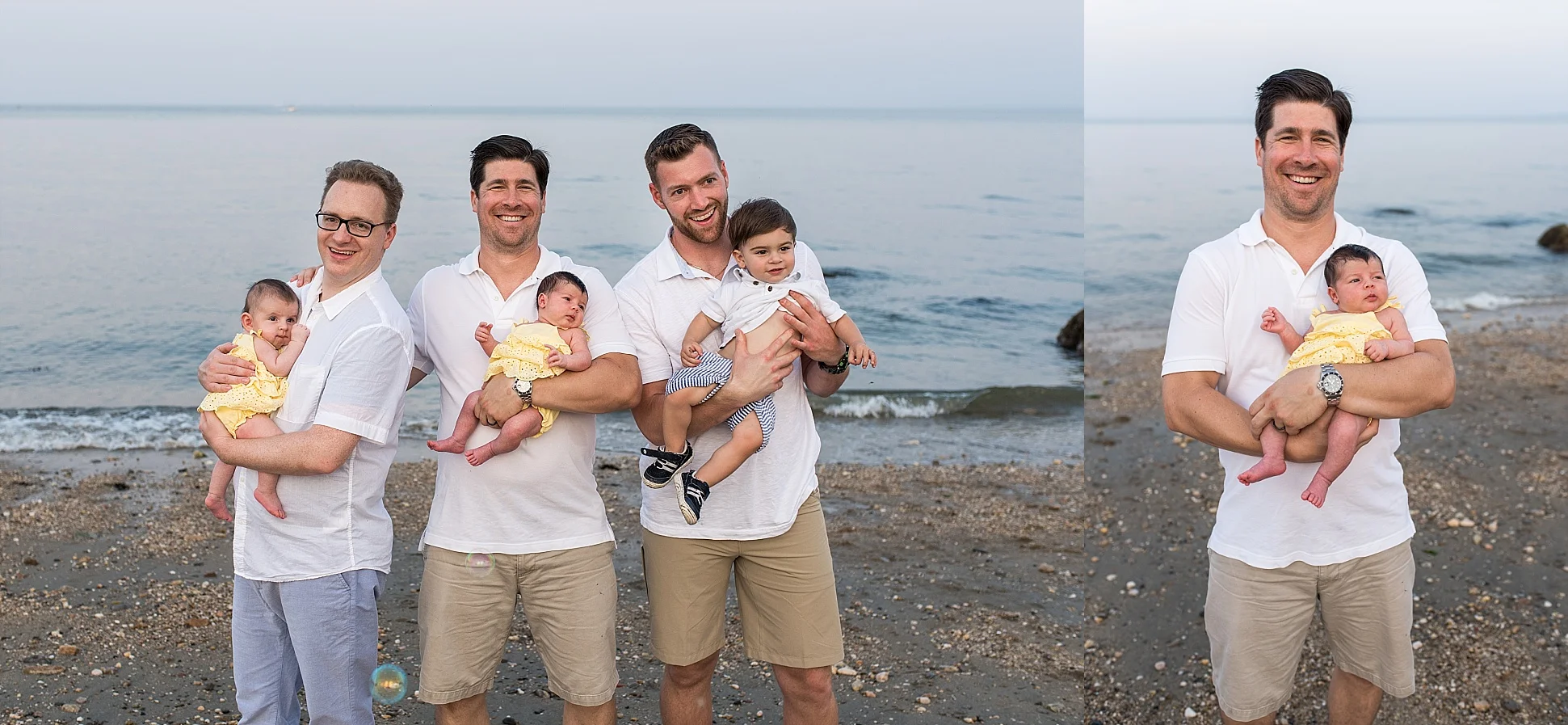 ct large family photography session
