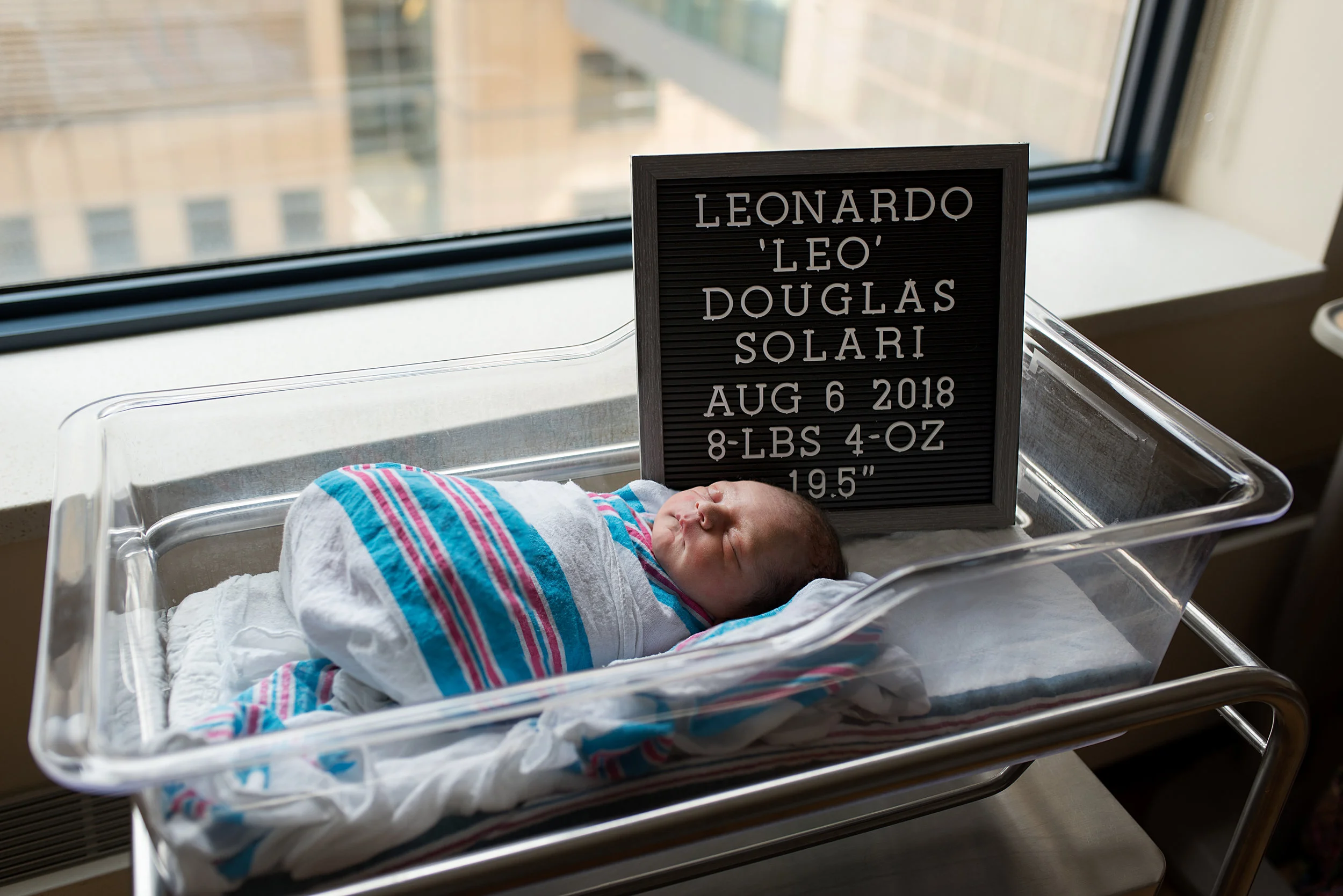 connecticut newborn hospital photography