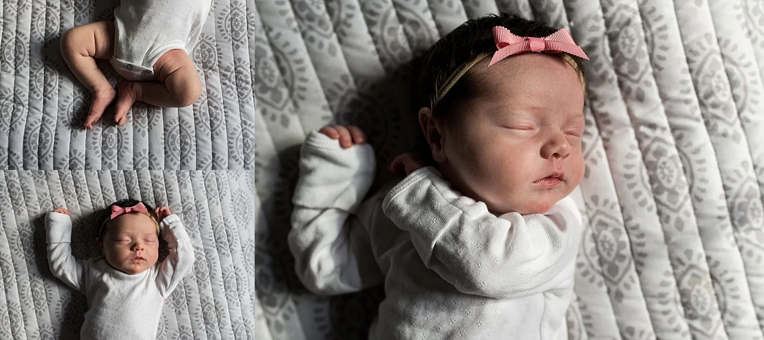 ct lifestyle newborn photographer.