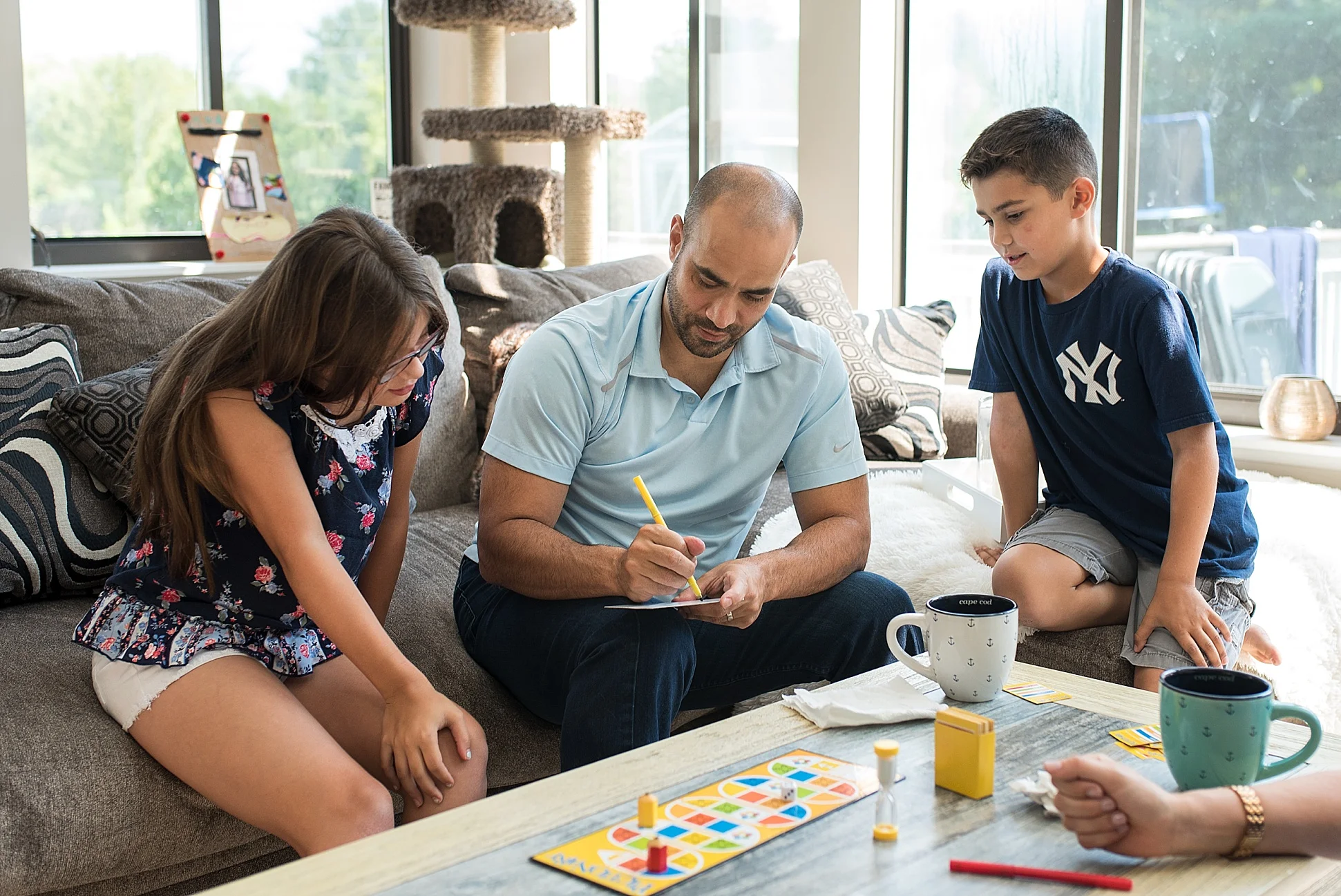 board game night connecticut documentary photography