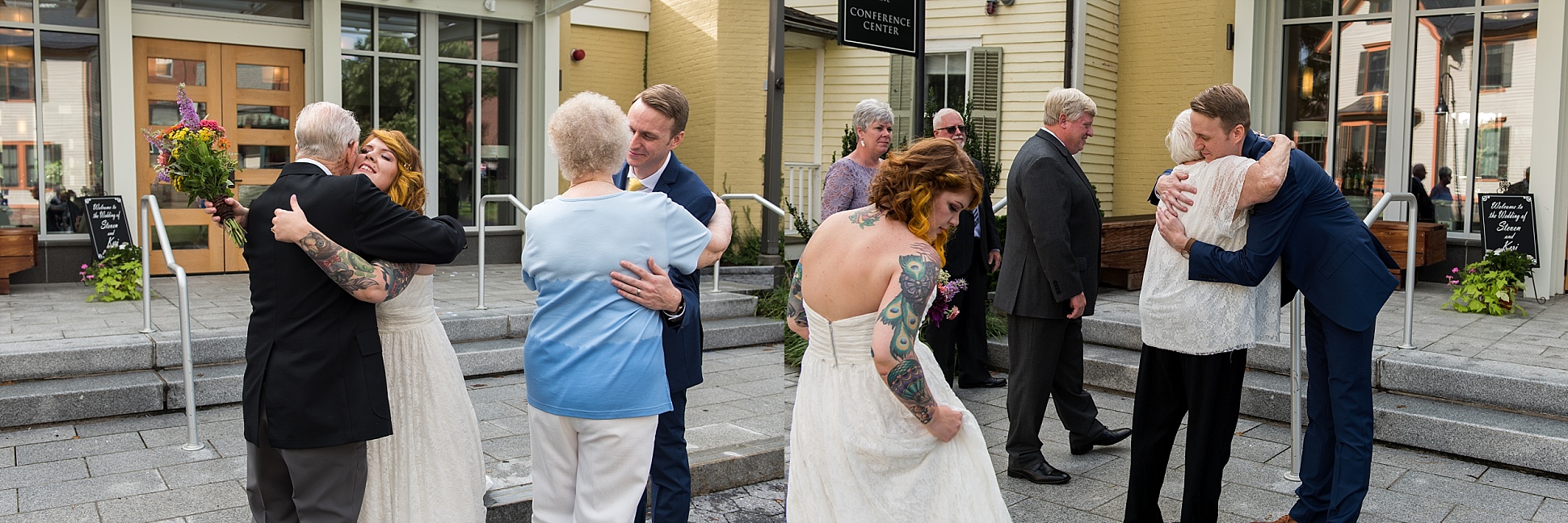 candid wedding photography connecticut