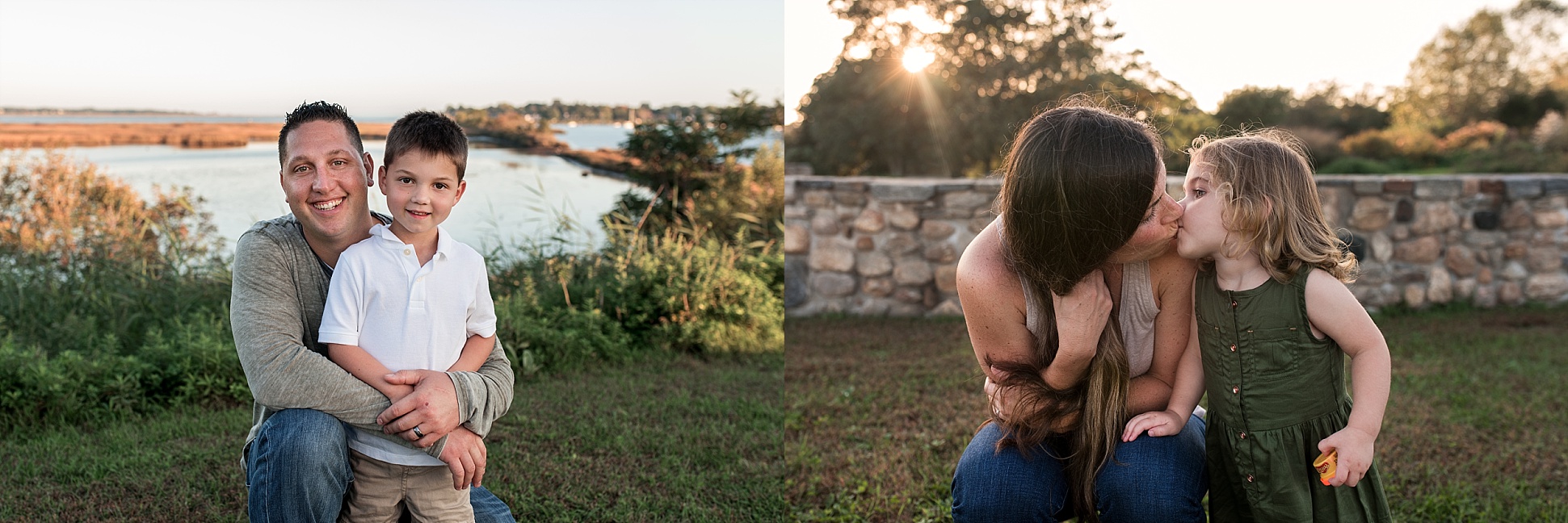 lifestyle family photographer in old saybrook, ct
