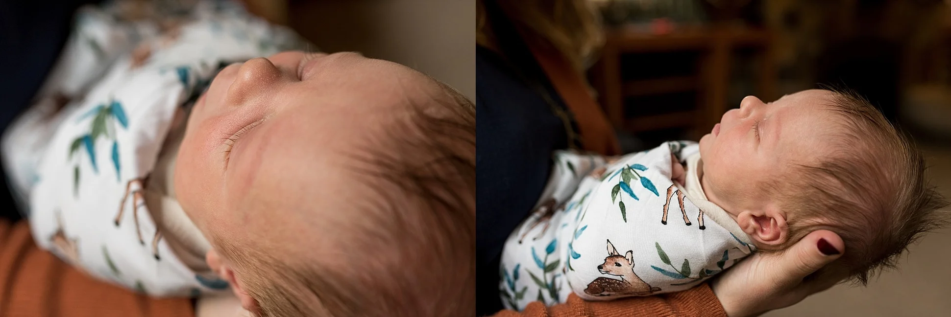 candid lifestyle newborn photography in connecticut