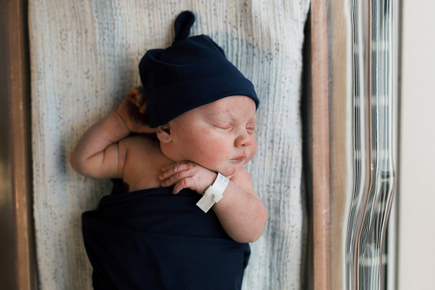 newborn hospital photographer connecticut