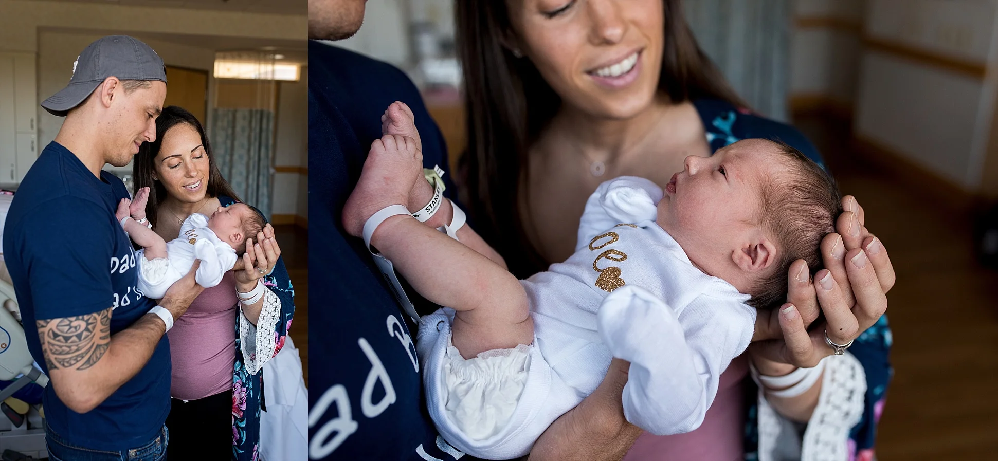 candid newborn photography connecticut