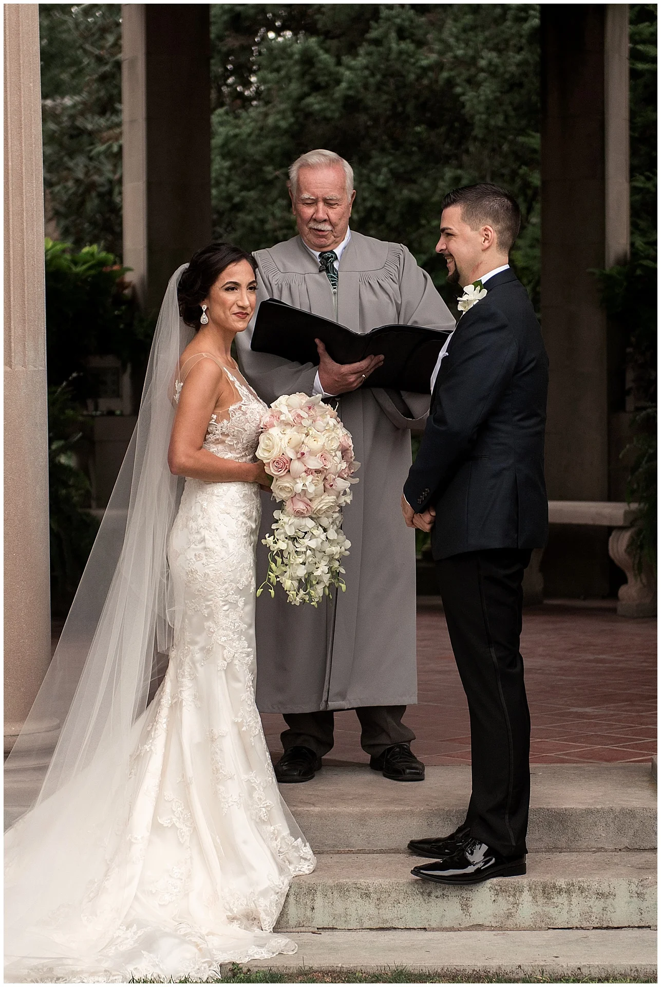 CT shoreline wedding photography
