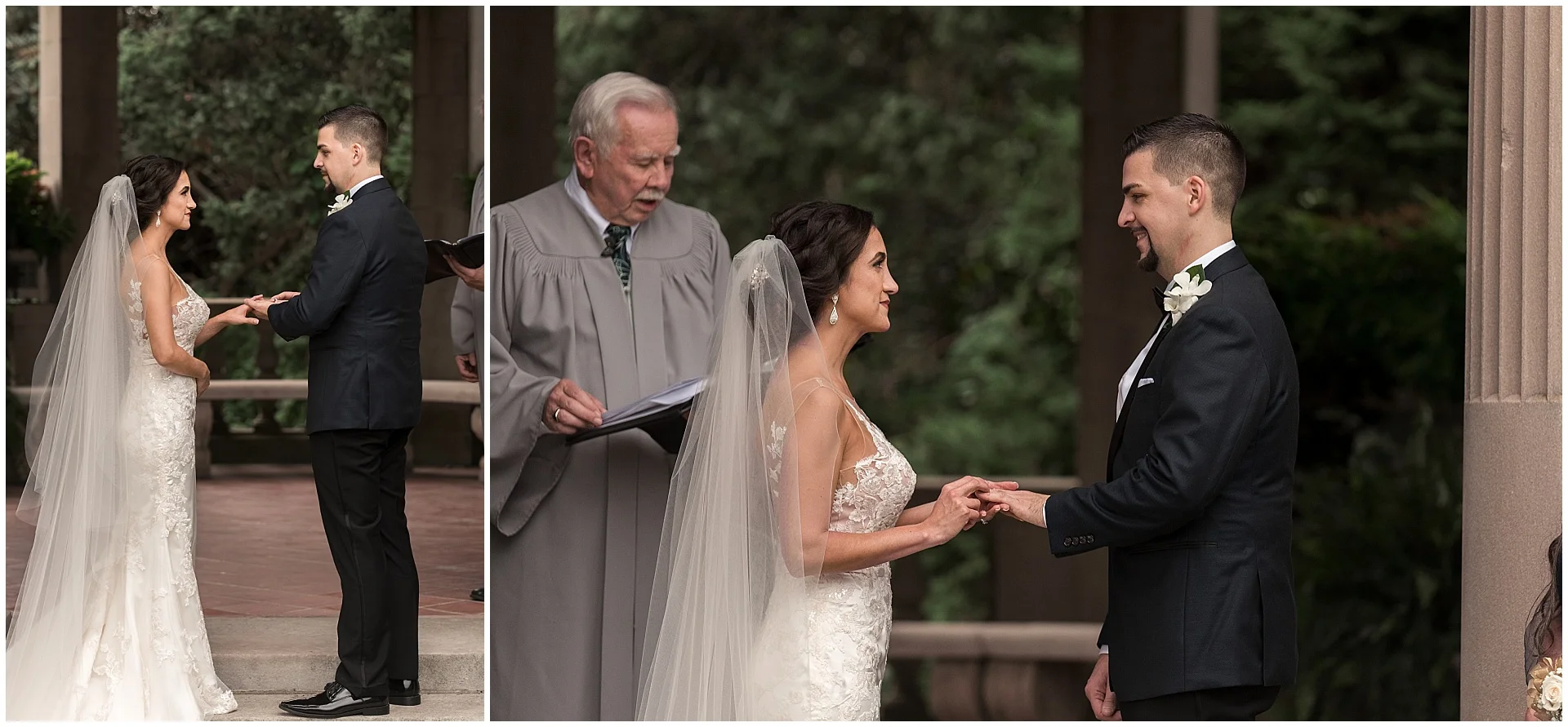 Eolia Mansion wedding photography