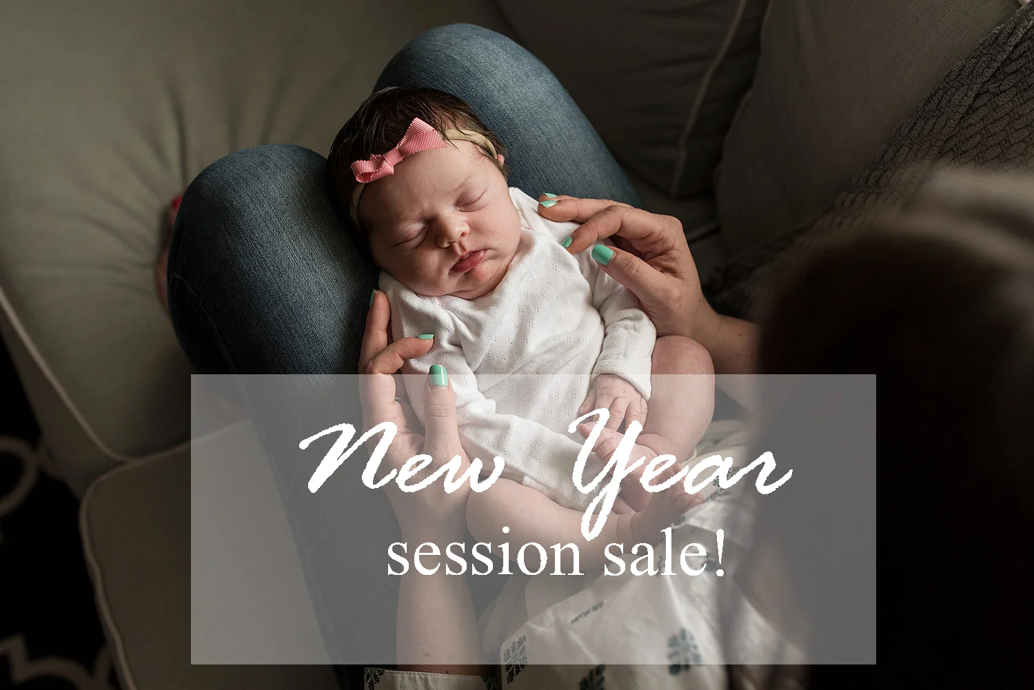at home natural newborn photographer connecticut