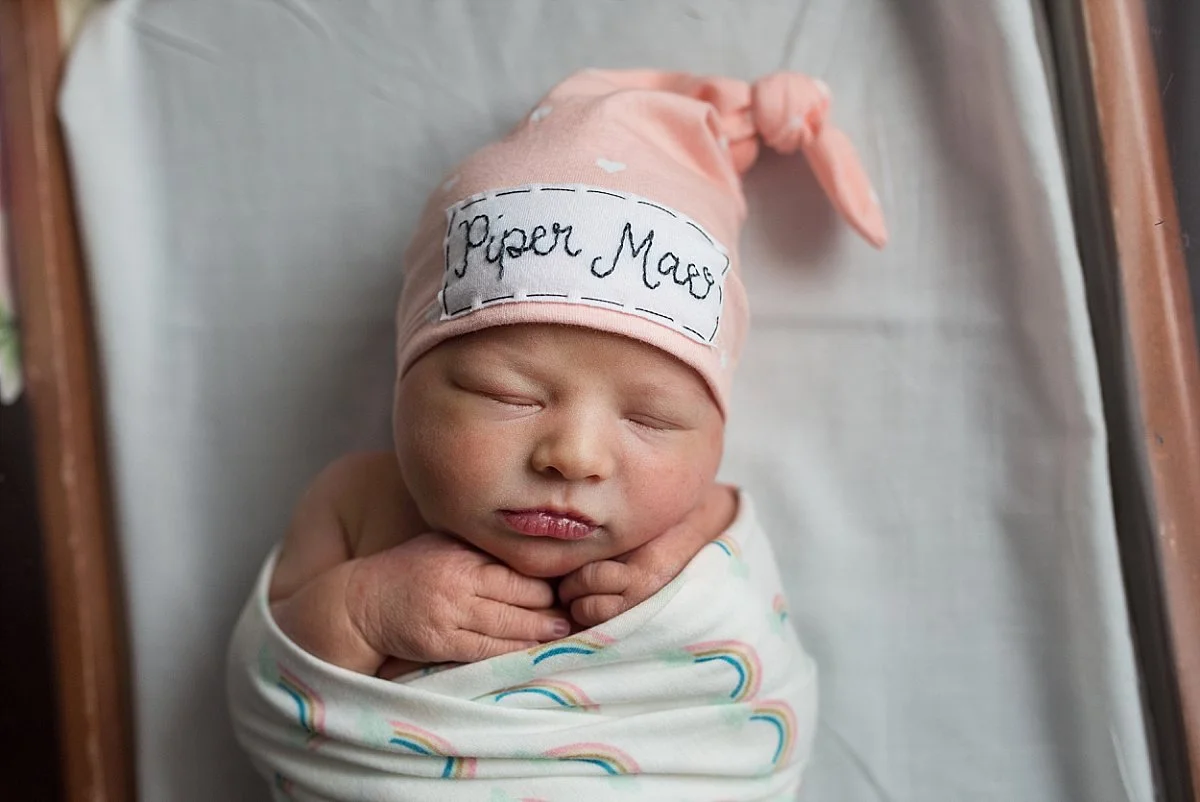 newborn photography CT. Middlesex hospital newborn photographer