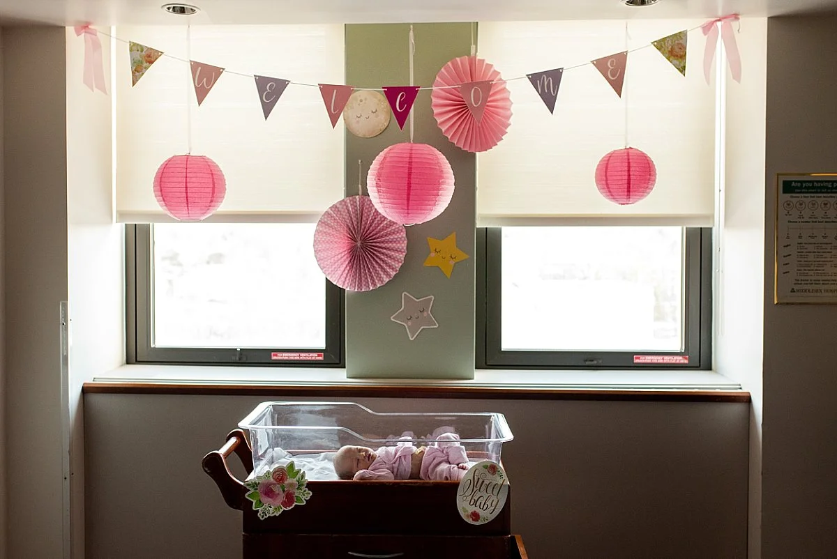 newborn photography CT.