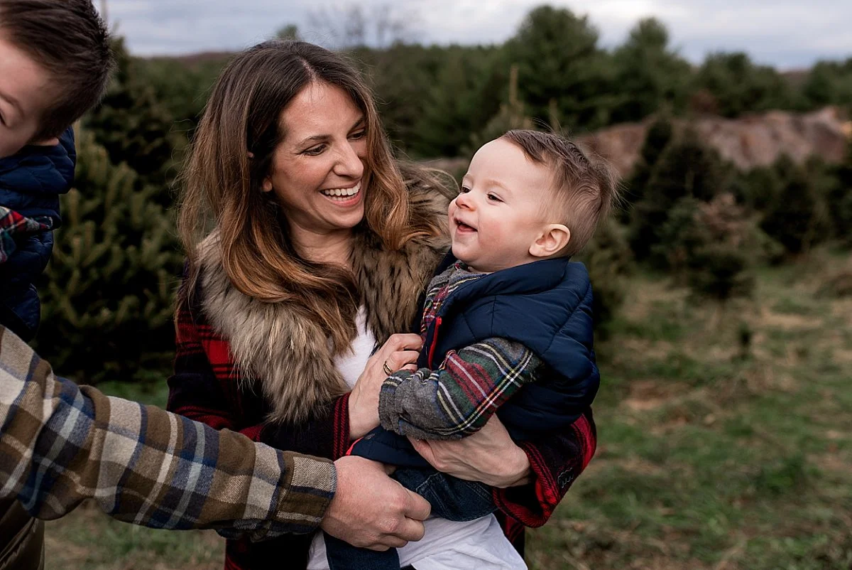 lifestyle family photographer connecticut