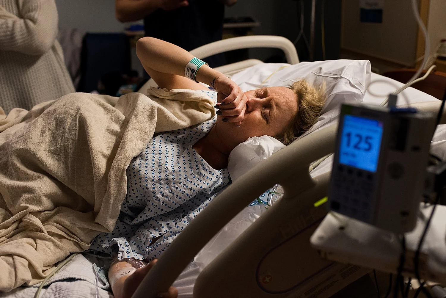 CT birth photographer at St Francis Hospital Hartford, CT