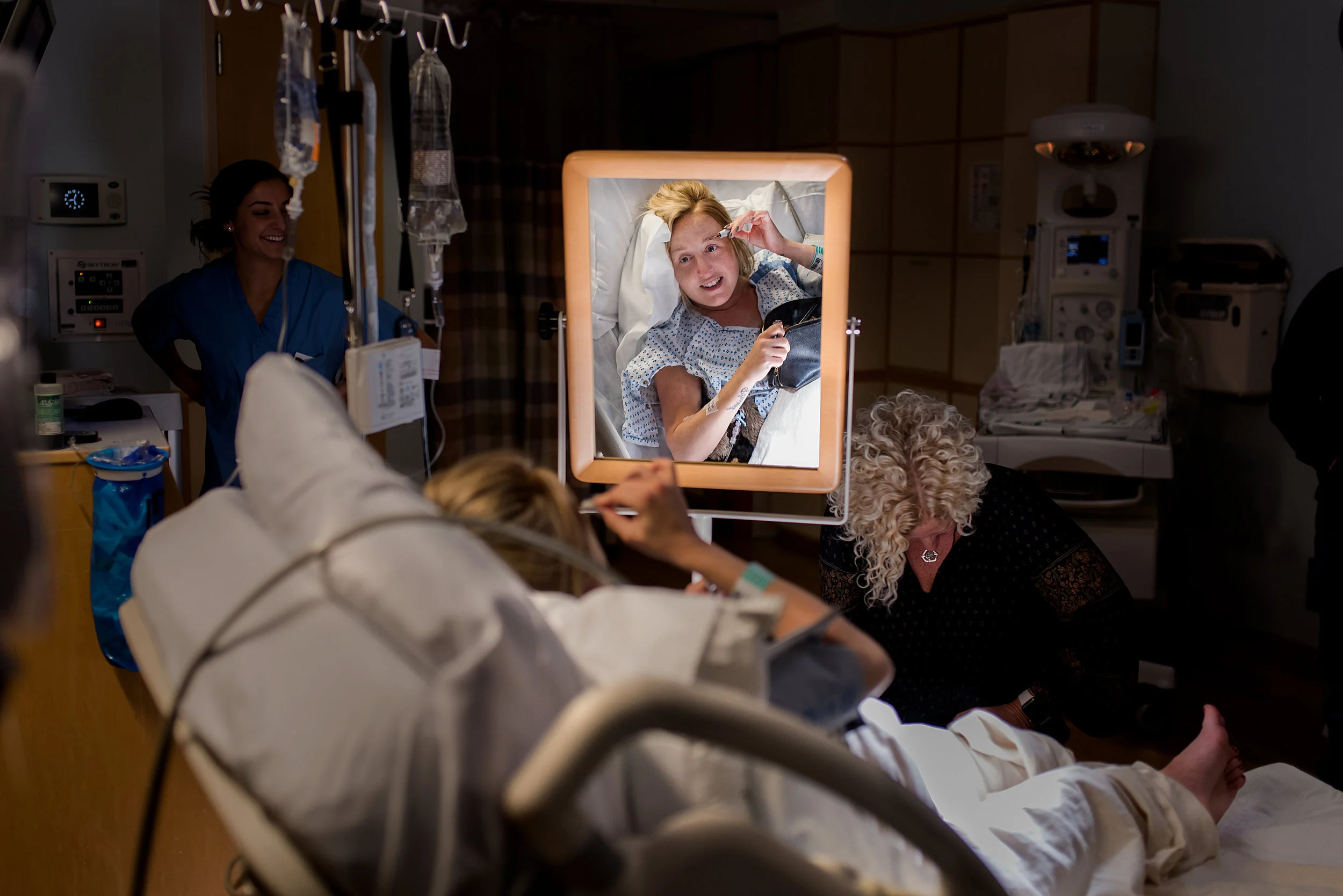 connecticut labor and delivery photography.