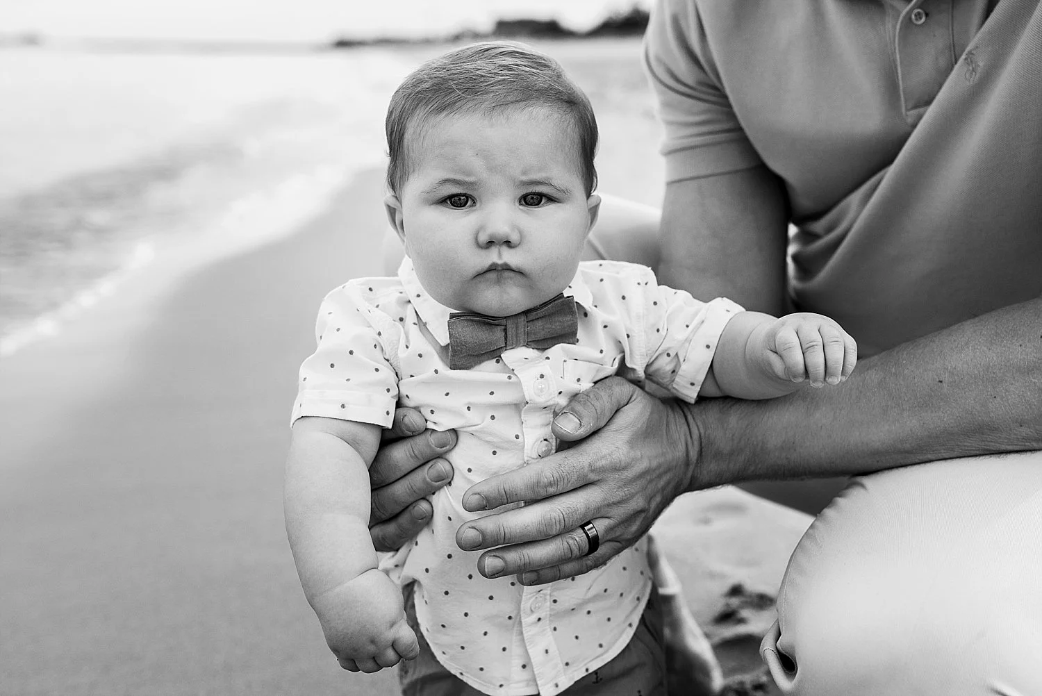 Connecticut baby photographer.