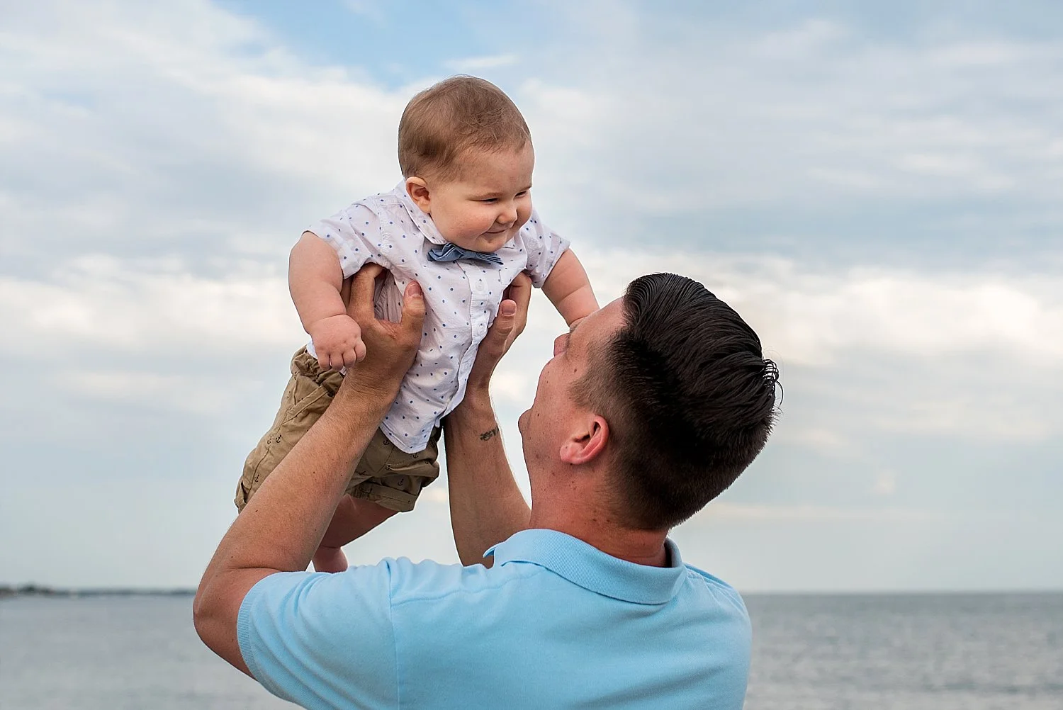 Connecticut baby photographer.