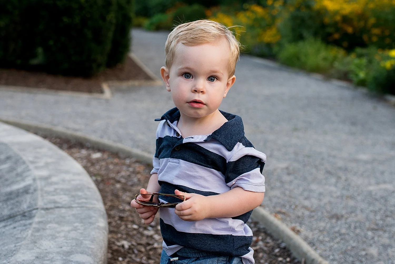 Toddler boy during Family photography Connecticut