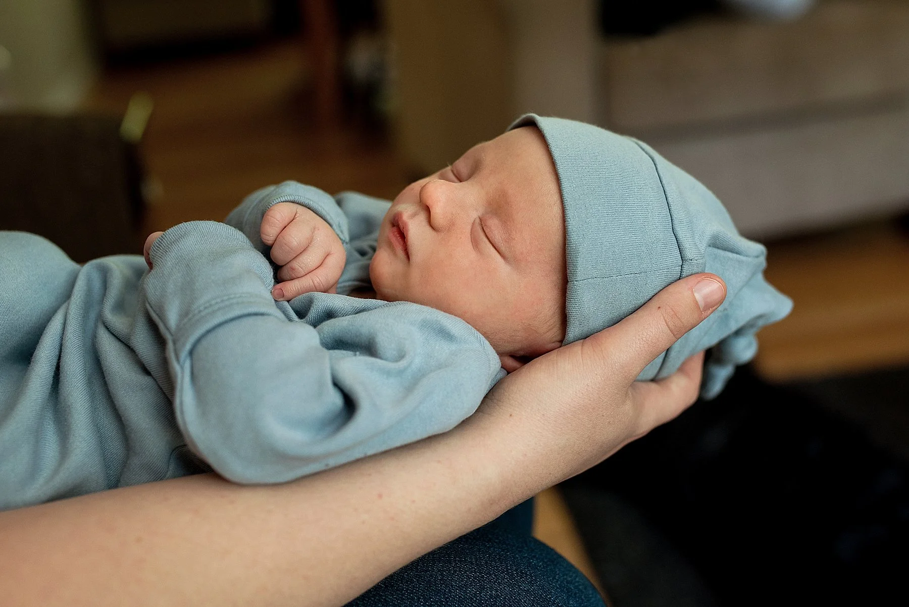 newborn boy portraits in connecticut