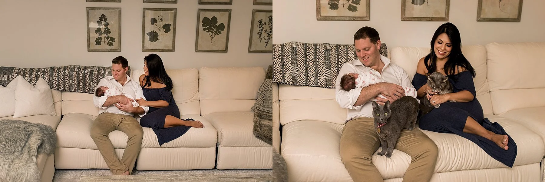 lifestyle newborn photographer in connecticut