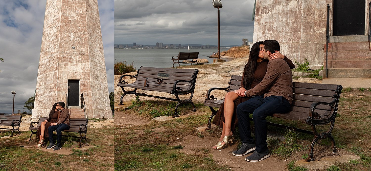 New Haven beach proposal