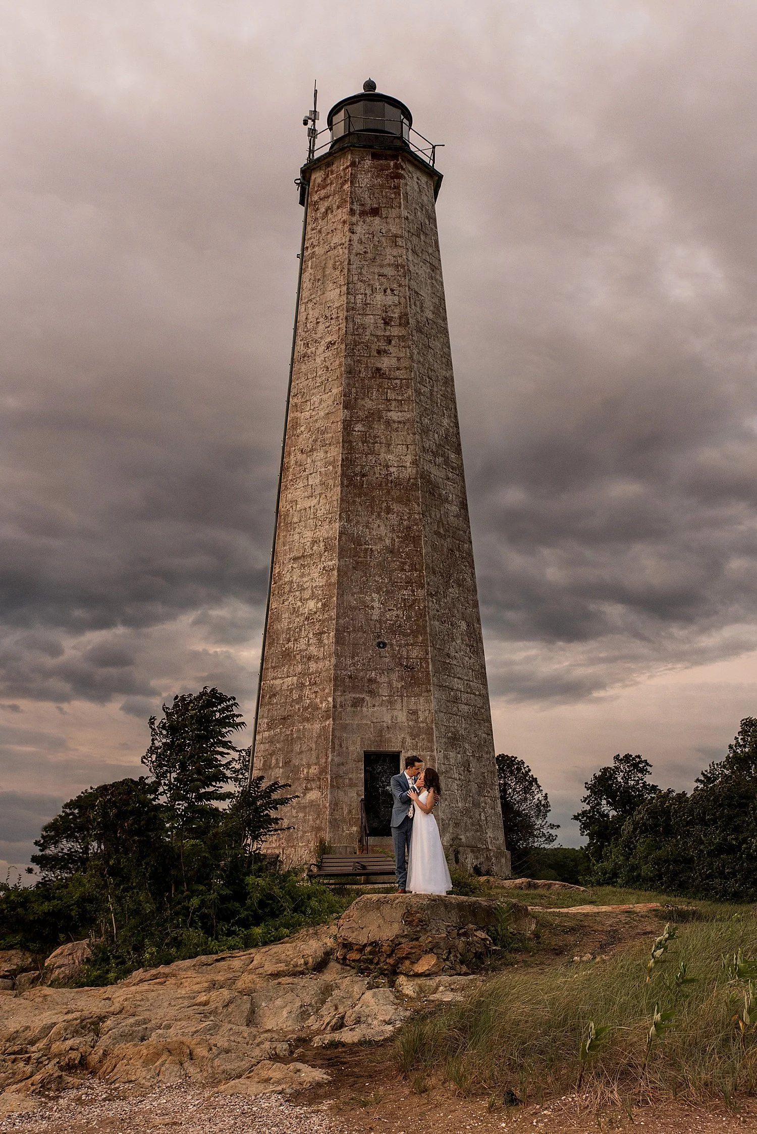 Experiencing Timeless Weddings at Lighthouse Point Park in New Haven, Connecticut