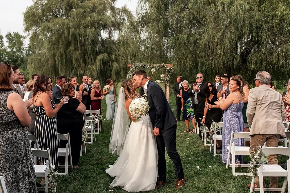 The Beauty of Summer Weddings in Connecticut