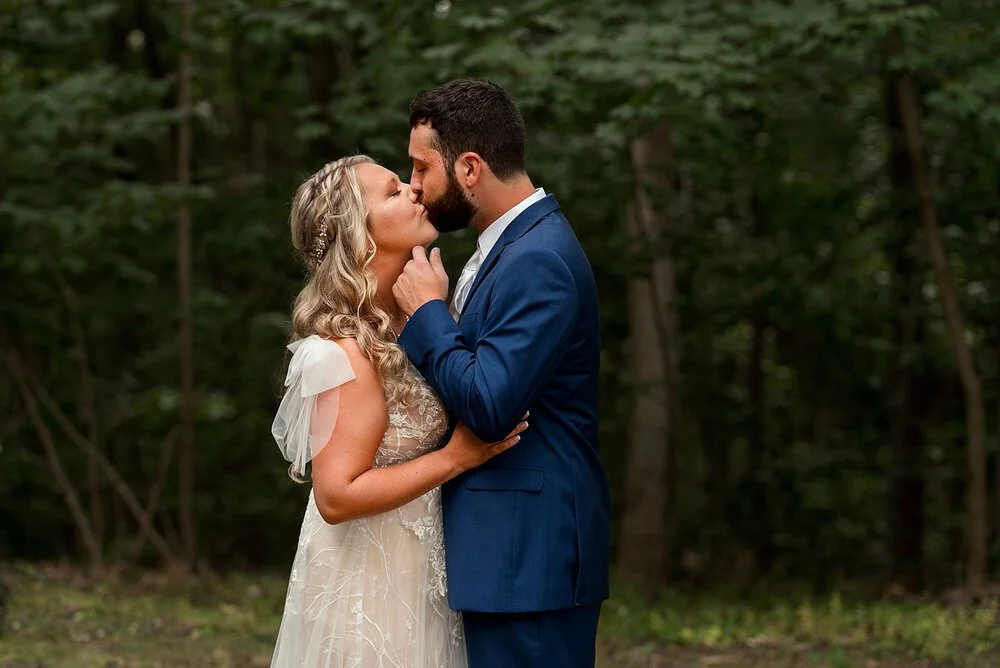 Capturing Love: A Guide to CT Wedding Photography Styles