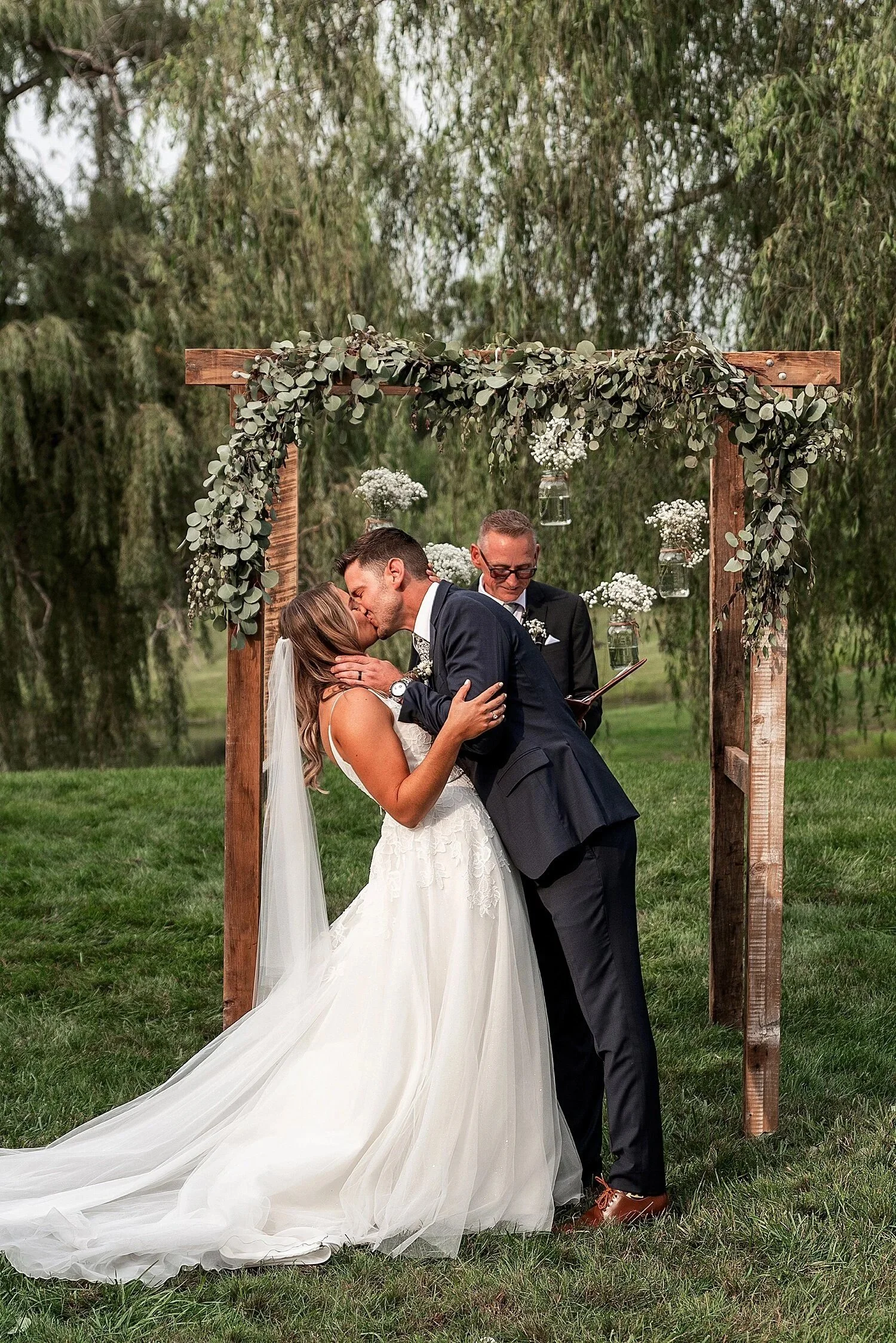 The Barns at Wesleyan Hills Wedding | Middletown CT Wedding Photographer